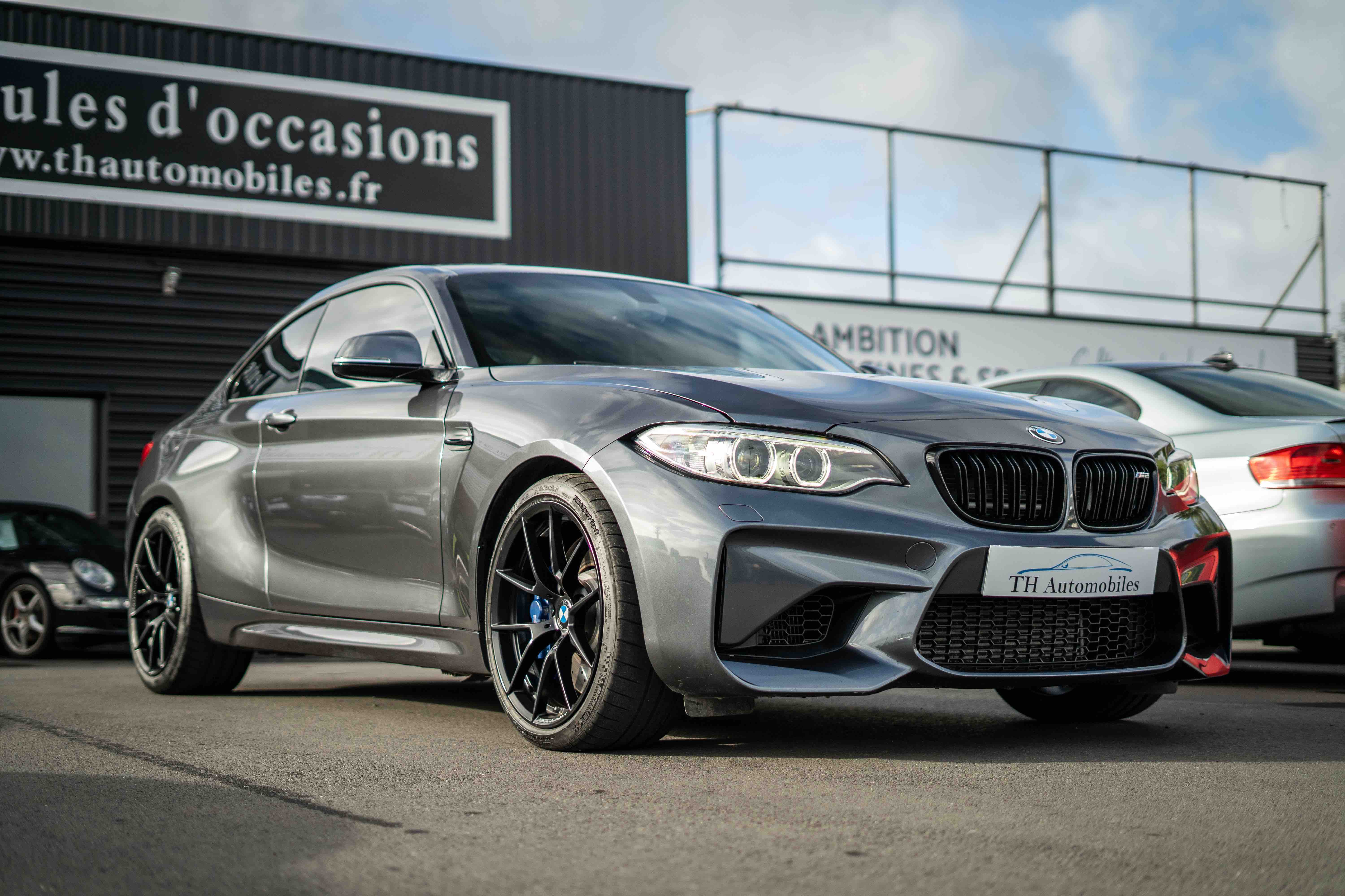 BMW SERIE 2 (F87) M2 3.0 DKG7