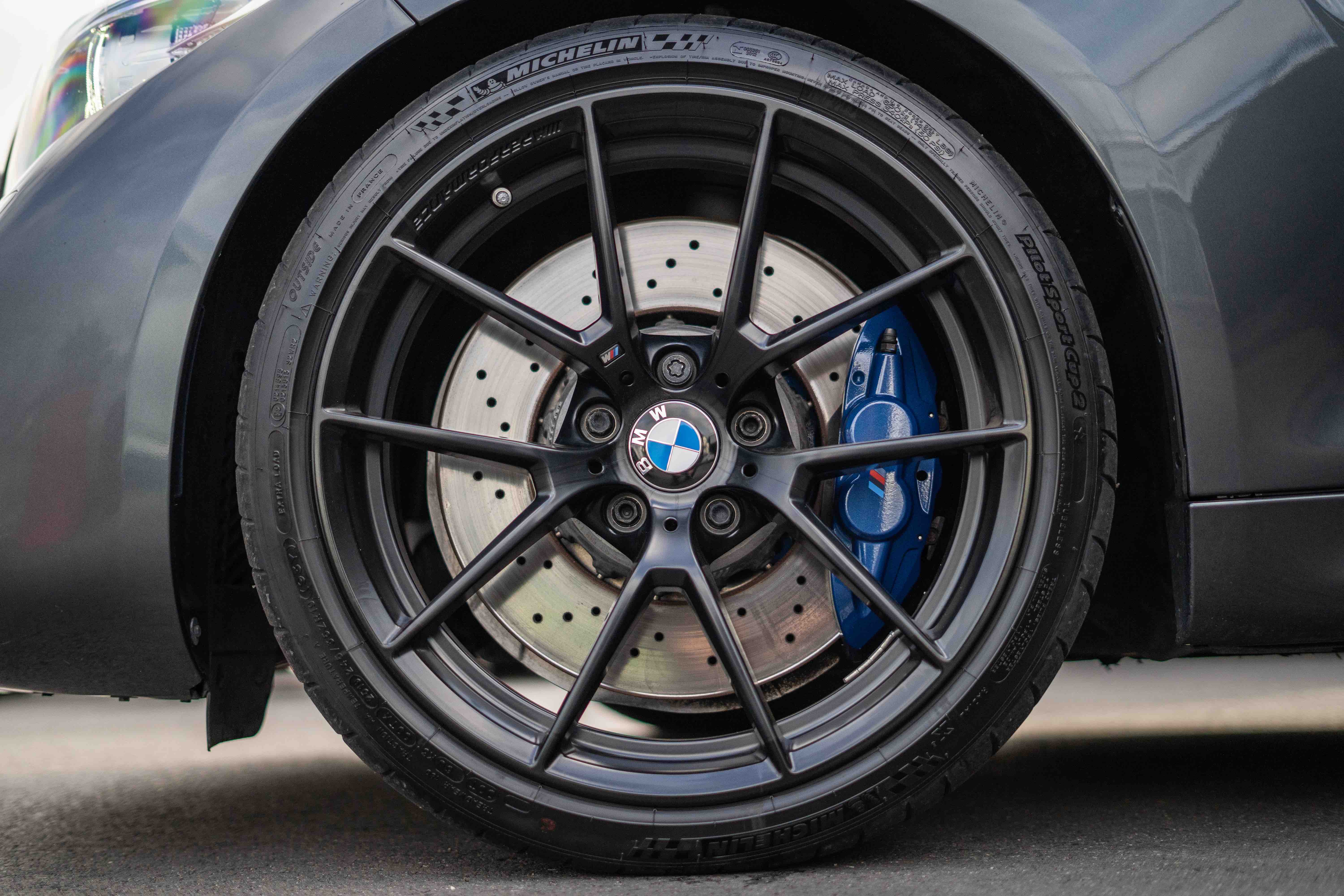 BMW SERIE 2 (F87) M2 3.0 DKG7