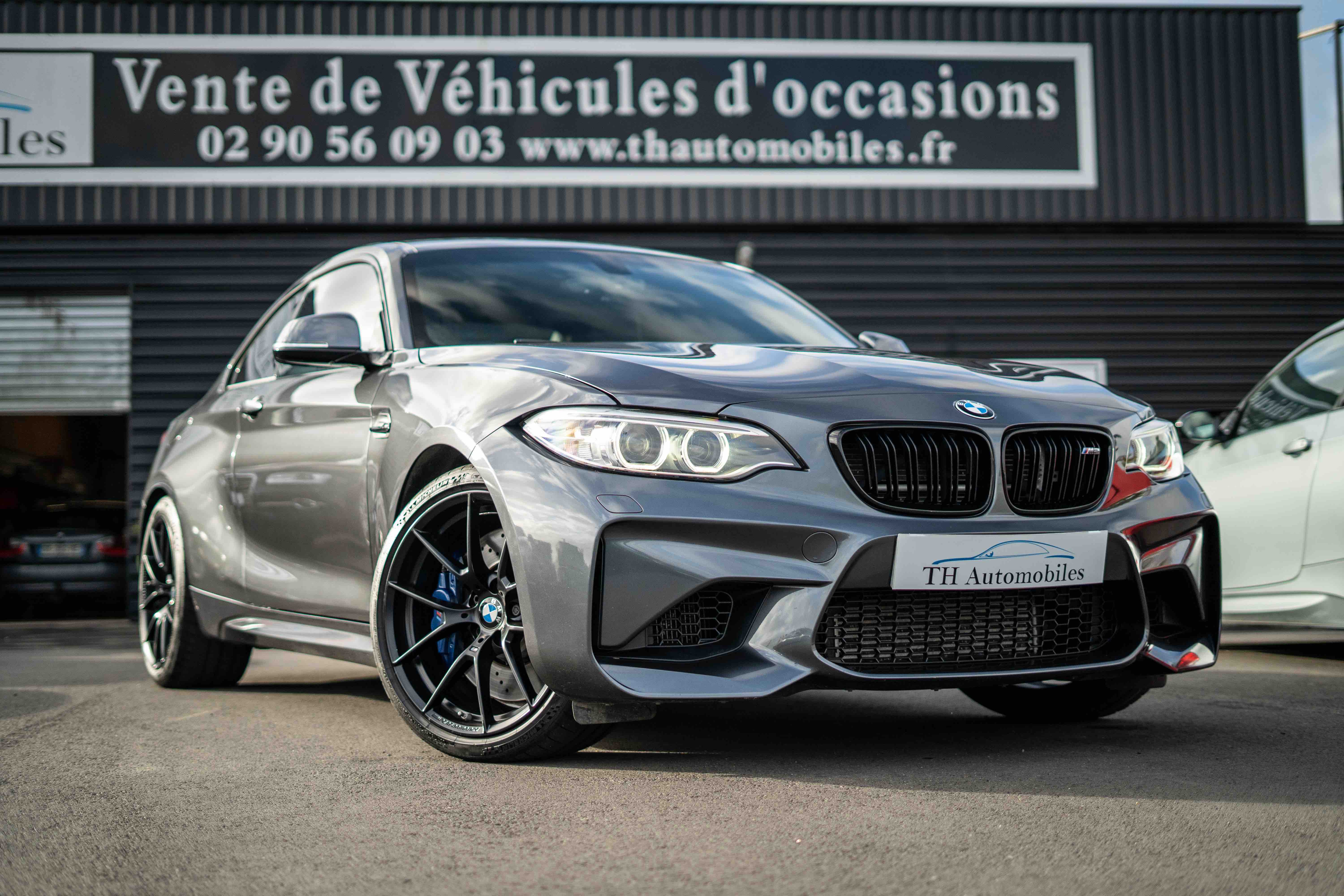 BMW SERIE 2 (F87) M2 3.0 DKG7