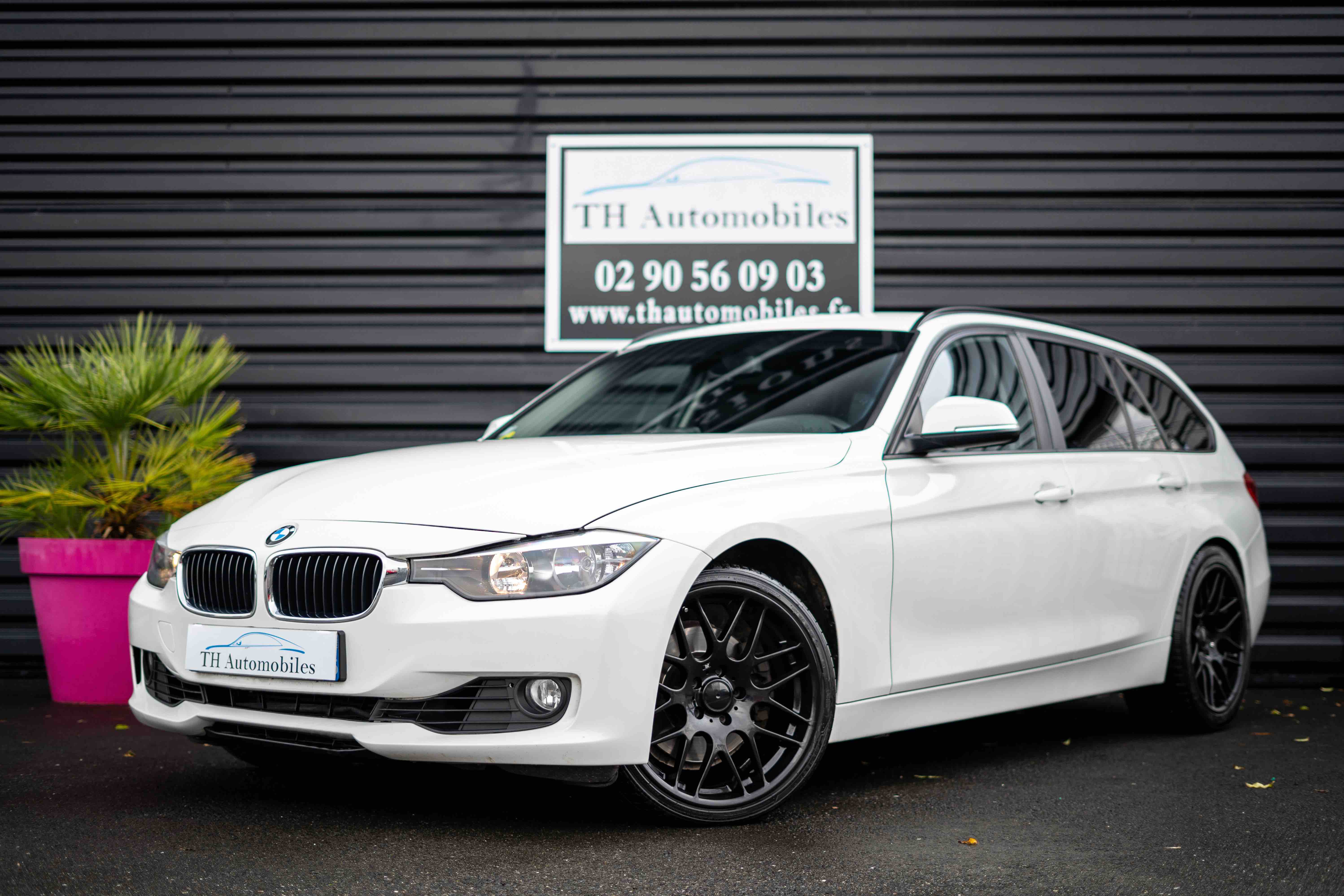 BMW SERIE 3 (F30) 330DA 258ch LOUNGE BVA8