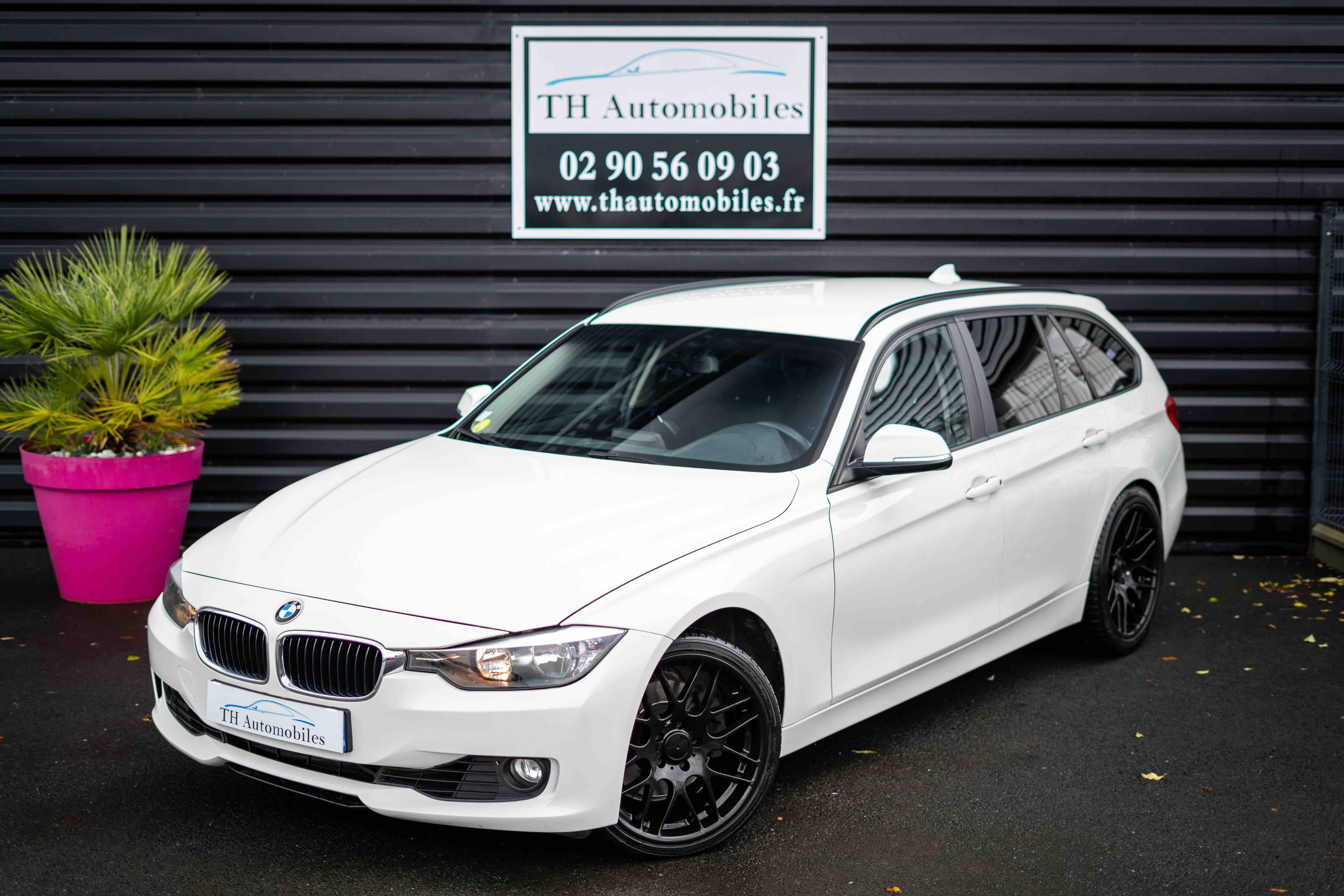 BMW SERIE 3 (F30) 330DA 258ch LOUNGE BVA8