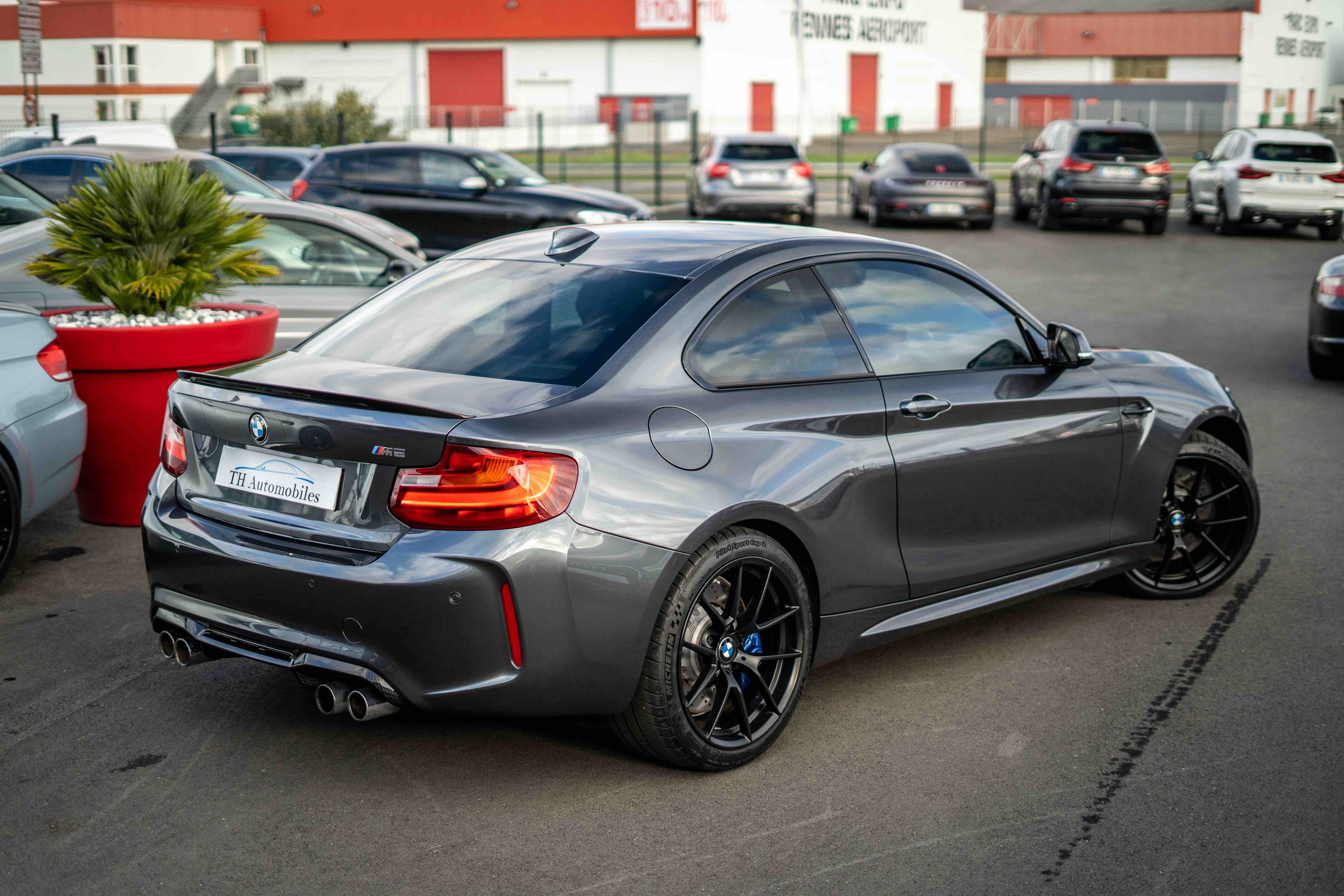 BMW SERIE 2 (F87) M2 3.0 DKG7