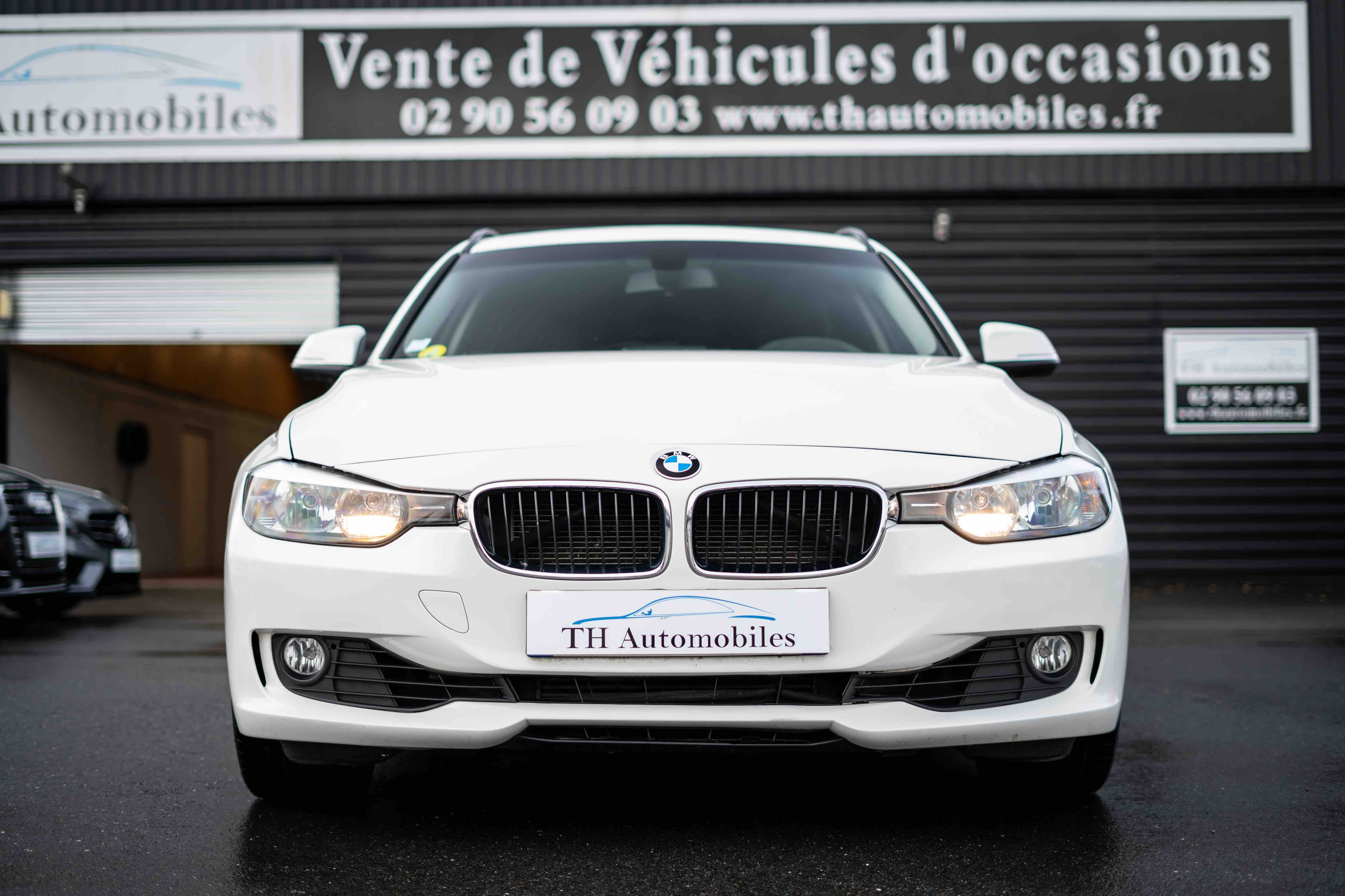 BMW SERIE 3 (F30) 330DA 258ch LOUNGE BVA8