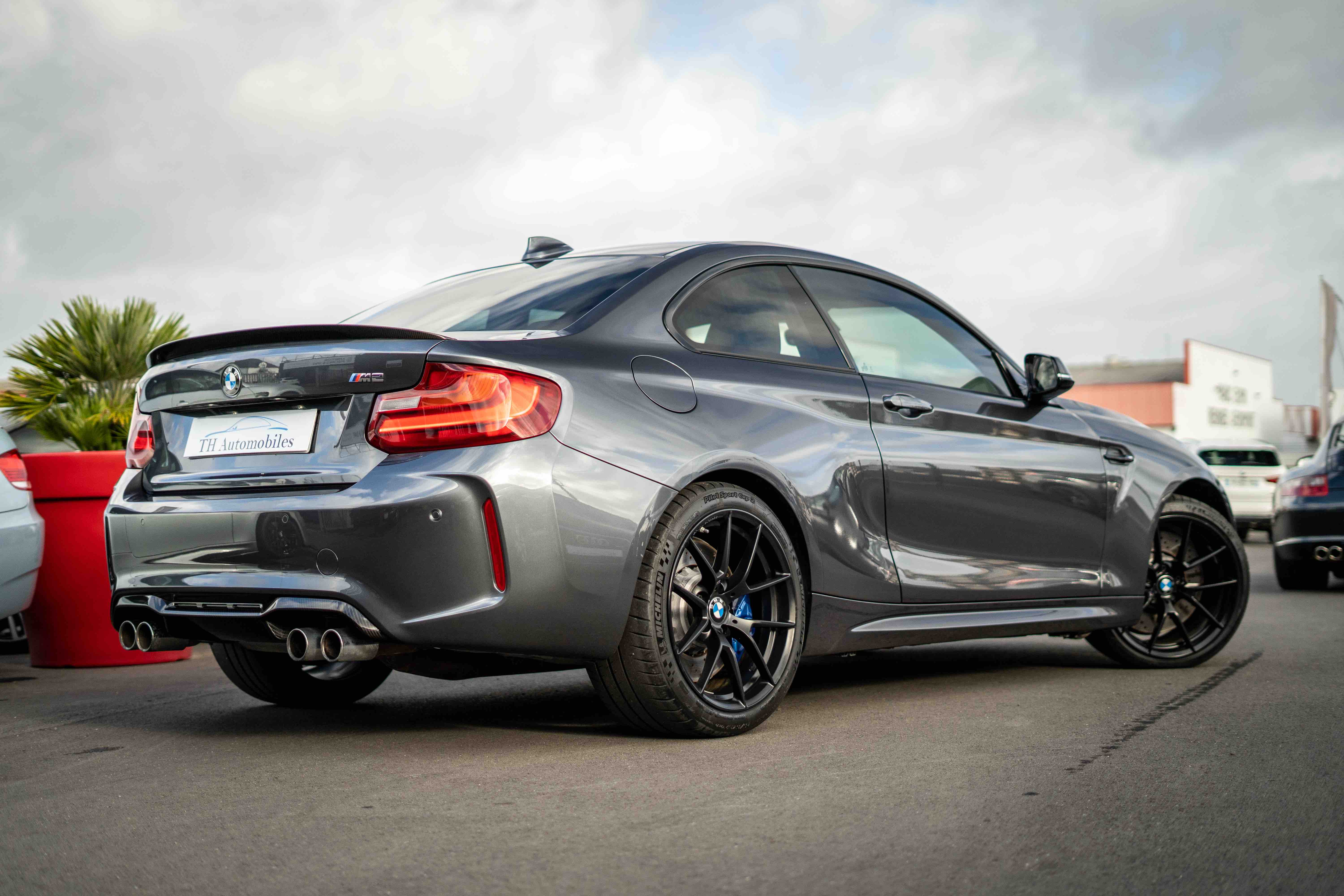 BMW SERIE 2 (F87) M2 3.0 DKG7