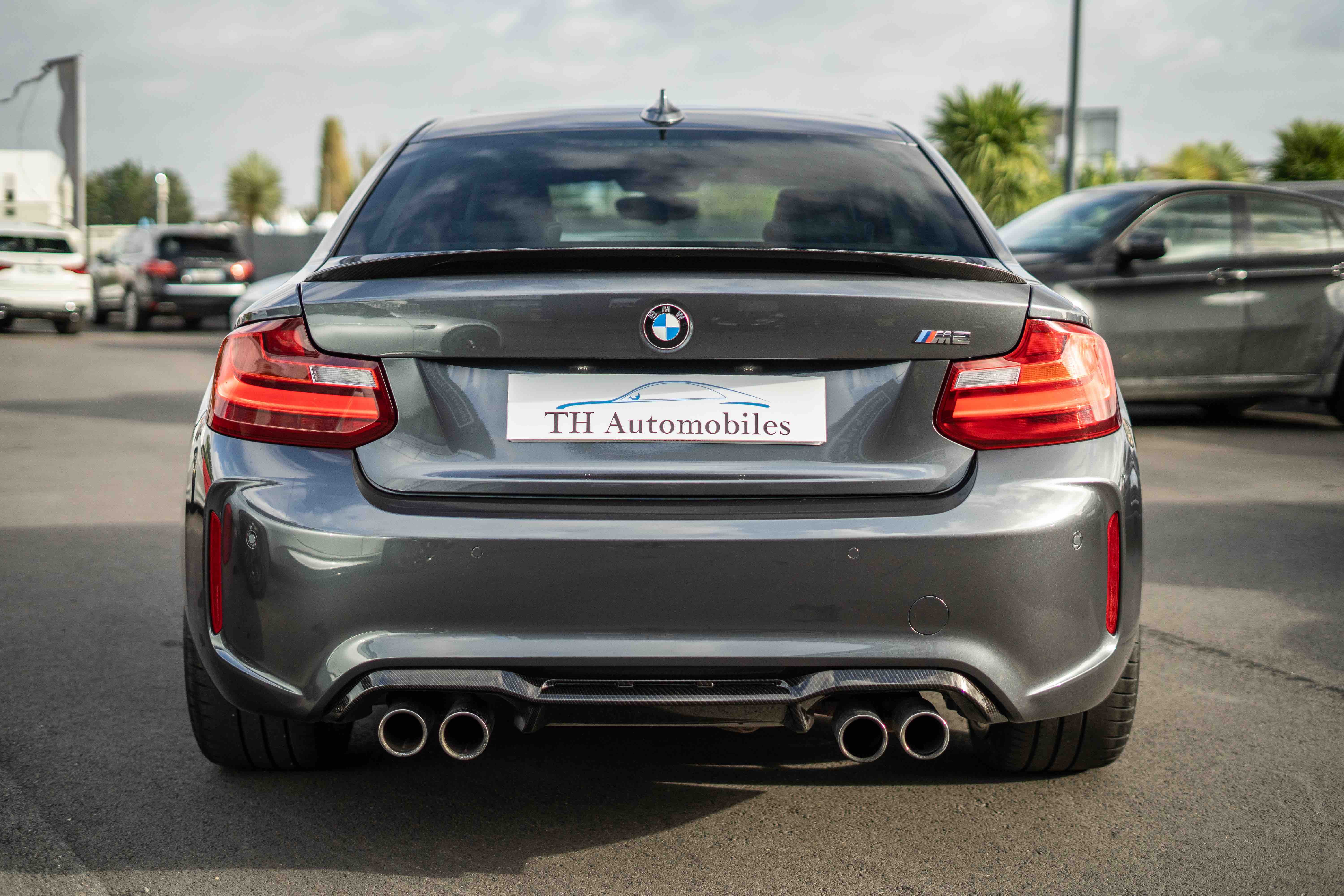 BMW SERIE 2 (F87) M2 3.0 DKG7