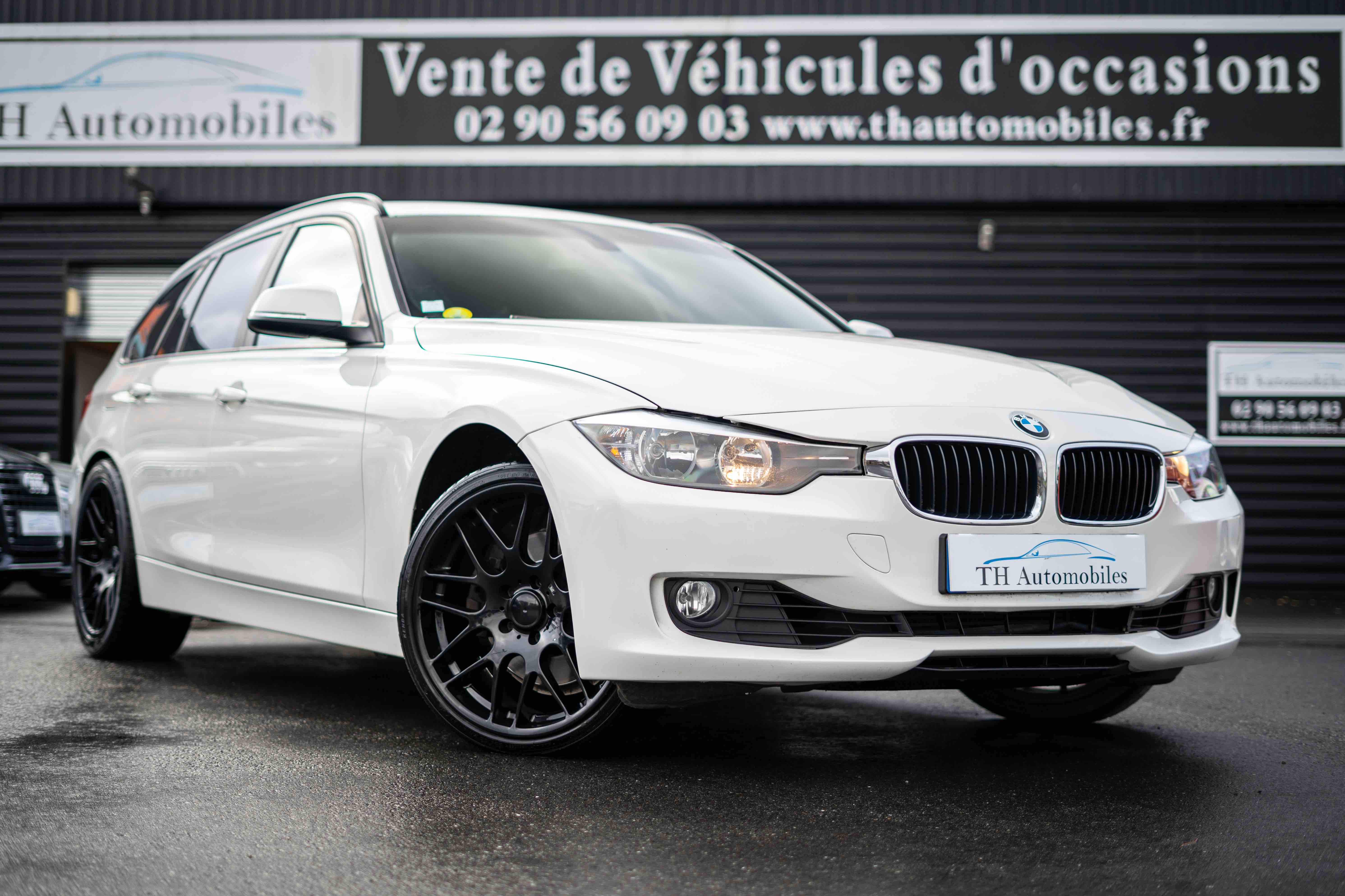 BMW SERIE 3 (F30) 330DA 258ch LOUNGE BVA8