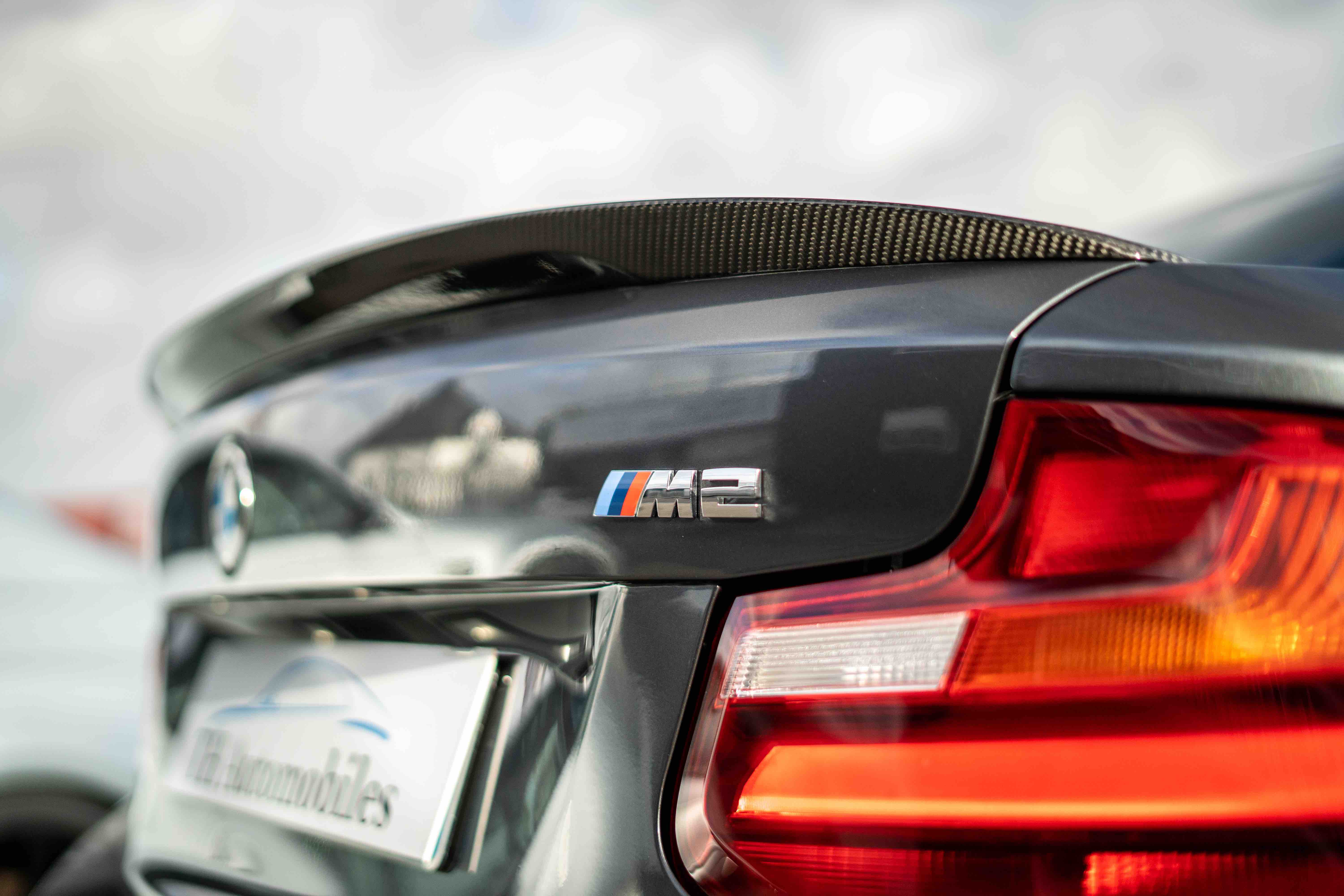 BMW SERIE 2 (F87) M2 3.0 DKG7