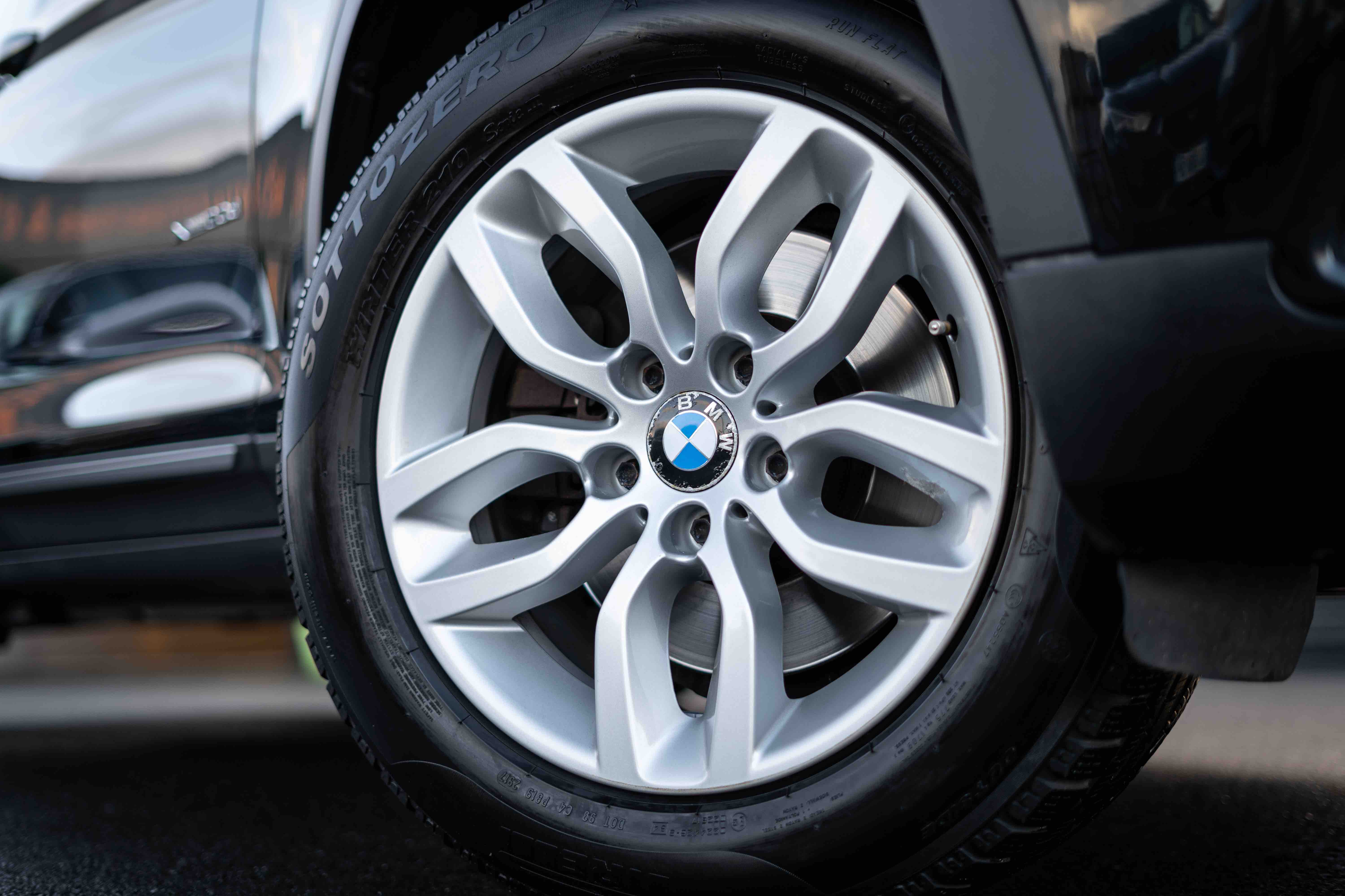 BMW X3 (F25) XDRIVE20D 184ch LUXE BVA8