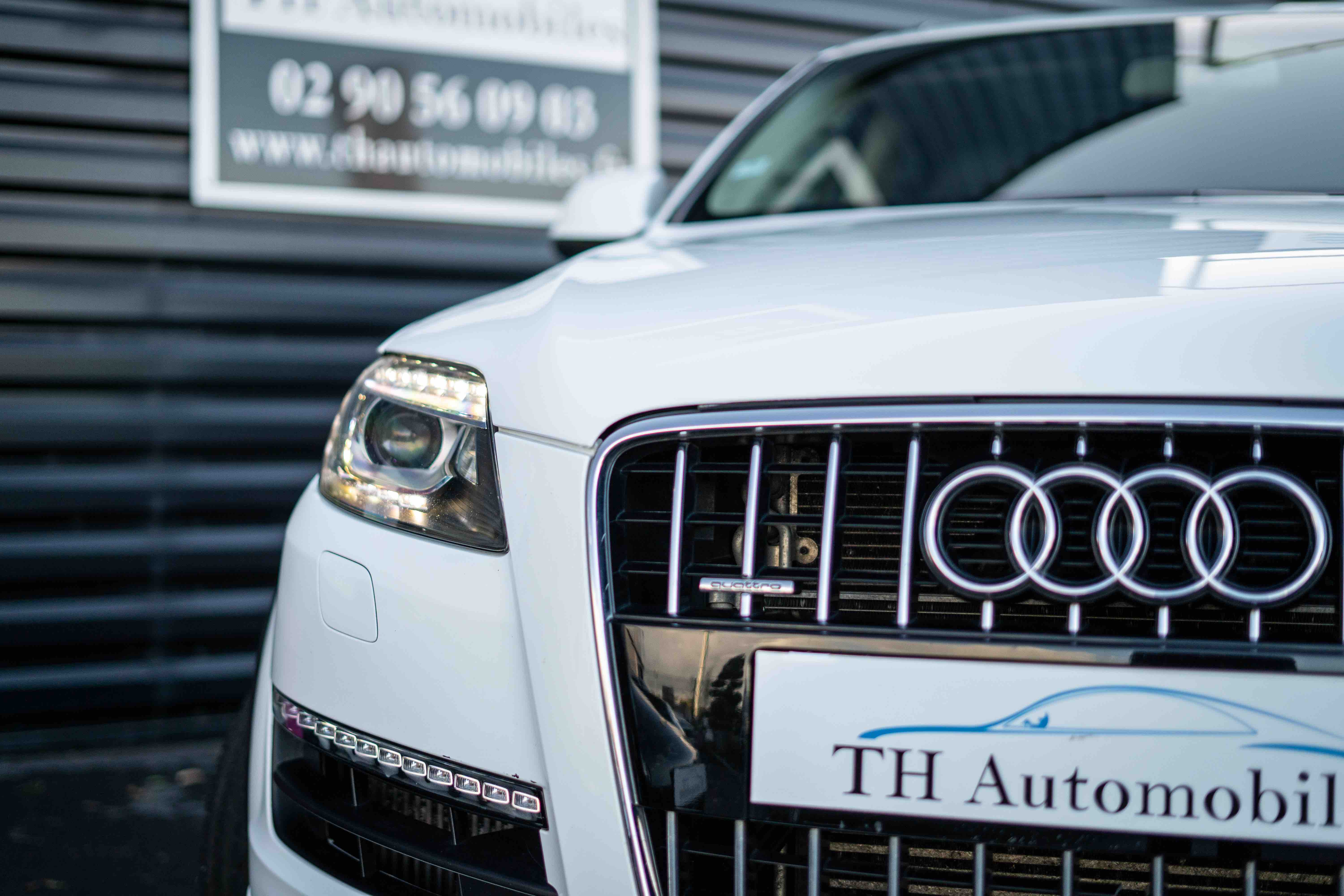 AUDI Q7 (2) 3.0 V6 TDI 240 AMBITION LUXE 5P