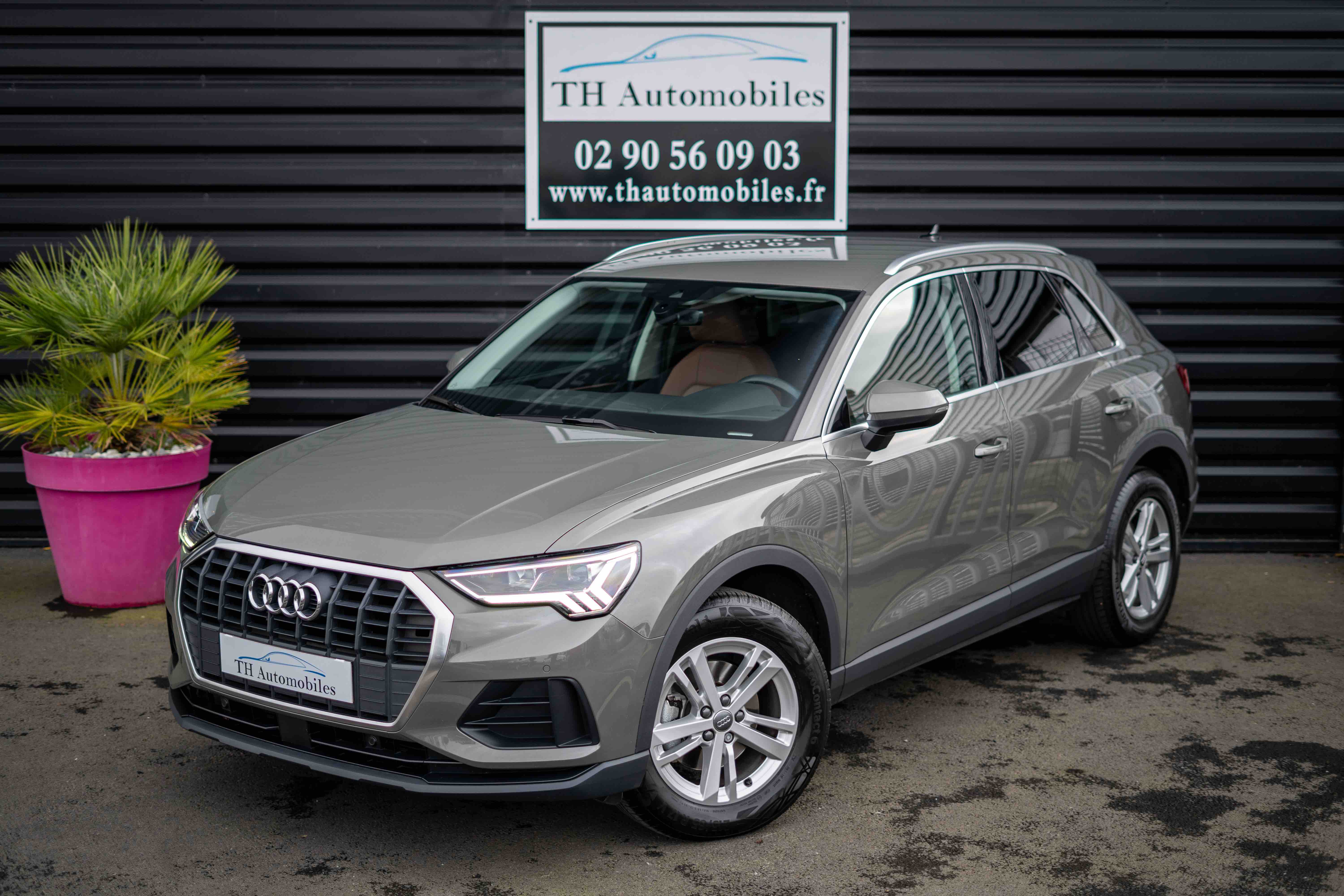 AUDI Q3 (II) 35 TDI 150 BUSINESS LINE S TRONIC 7