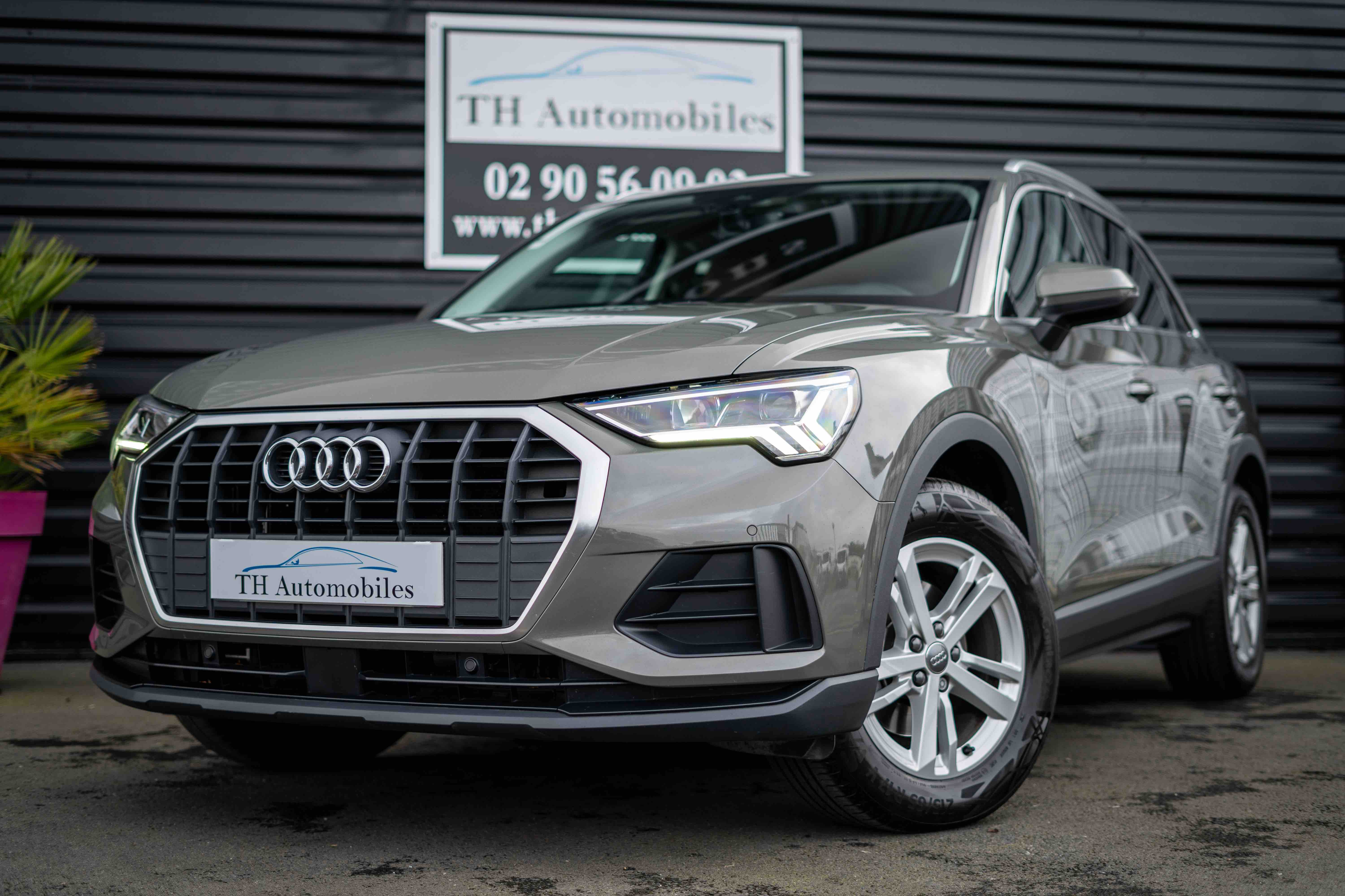 AUDI Q3 (II) 35 TDI 150 BUSINESS LINE S TRONIC 7