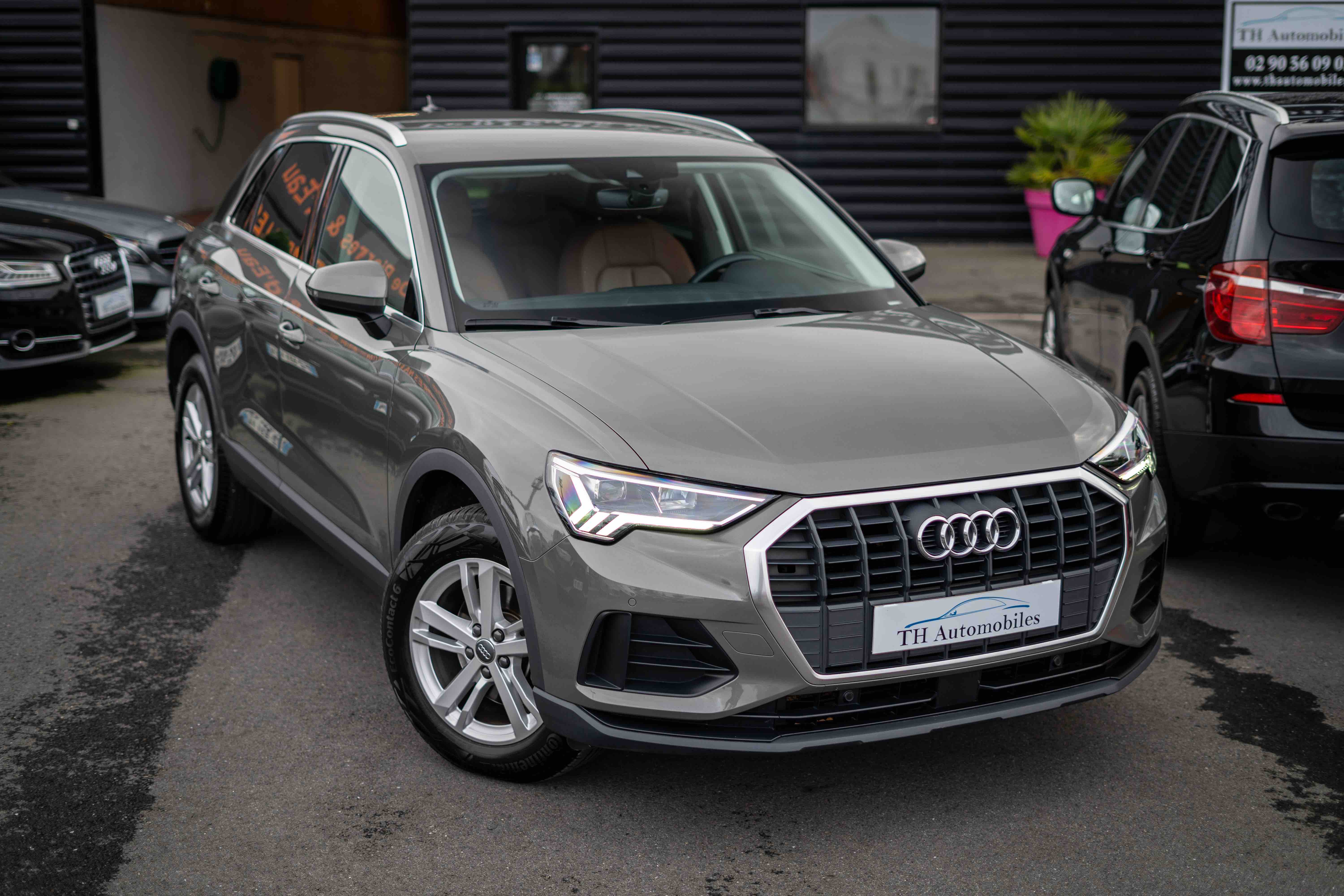 AUDI Q3 (II) 35 TDI 150 BUSINESS LINE S TRONIC 7