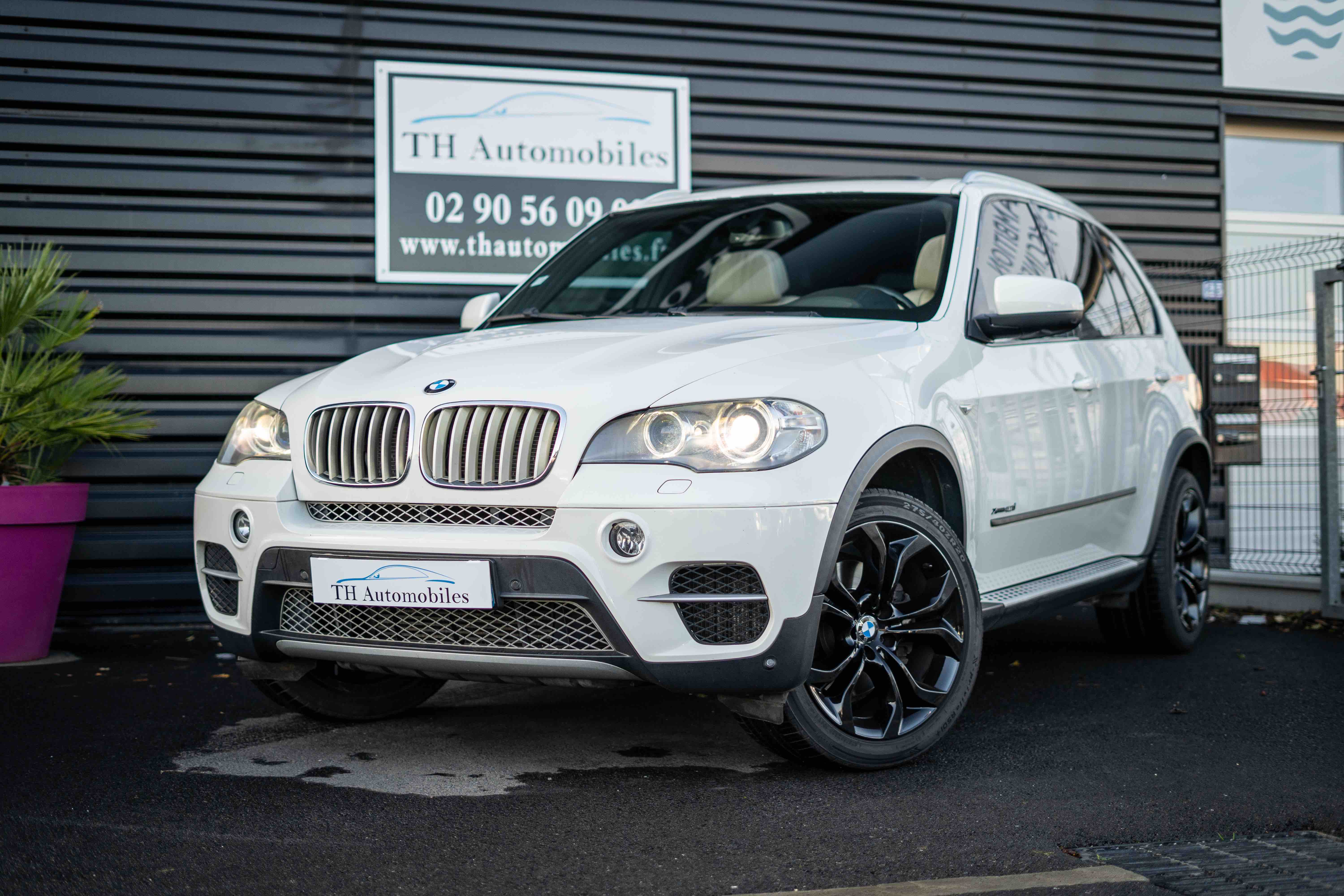 BMW X5 (E70) XDRIVE40DA 306 LUXE