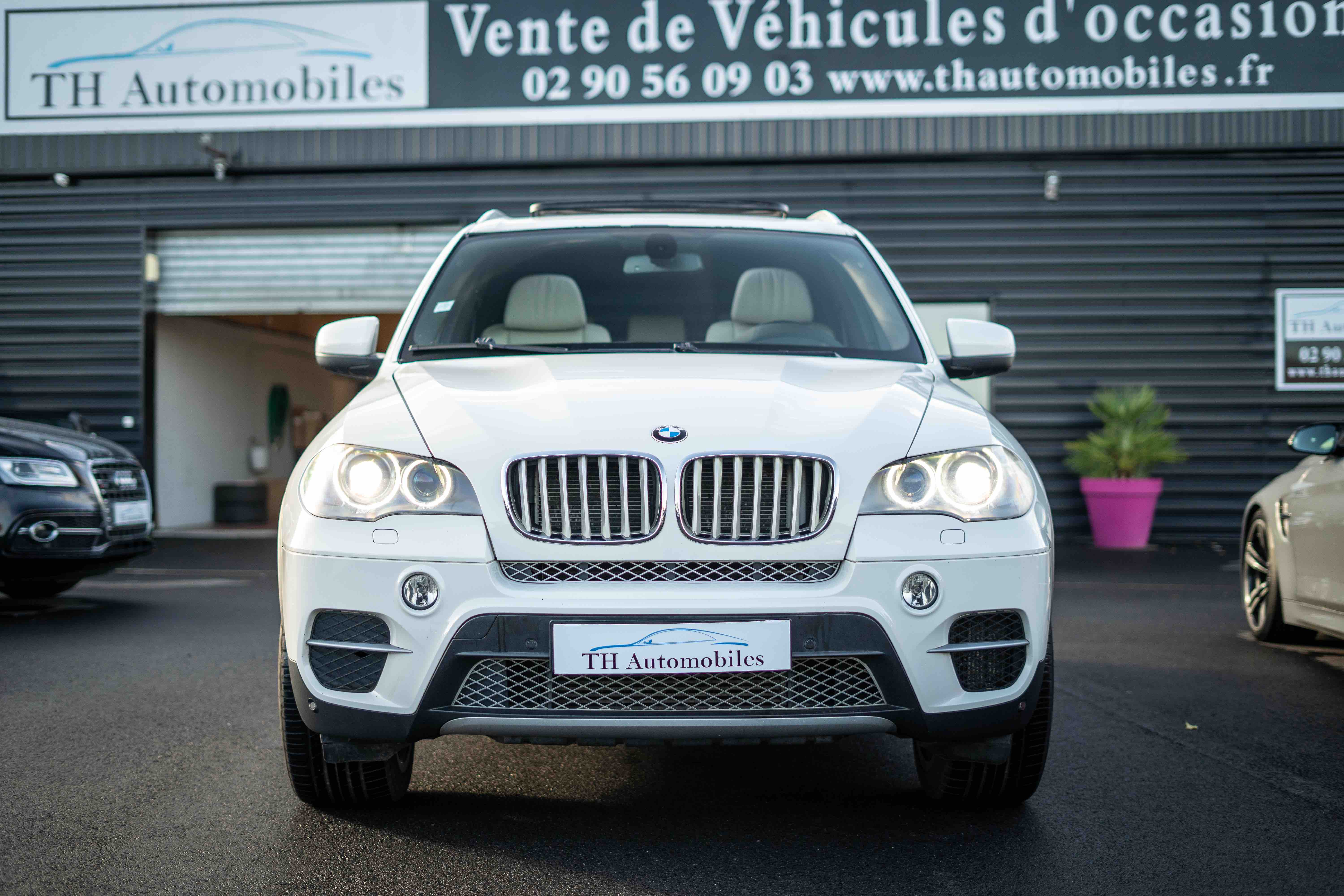 BMW X5 (E70) XDRIVE40DA 306 LUXE