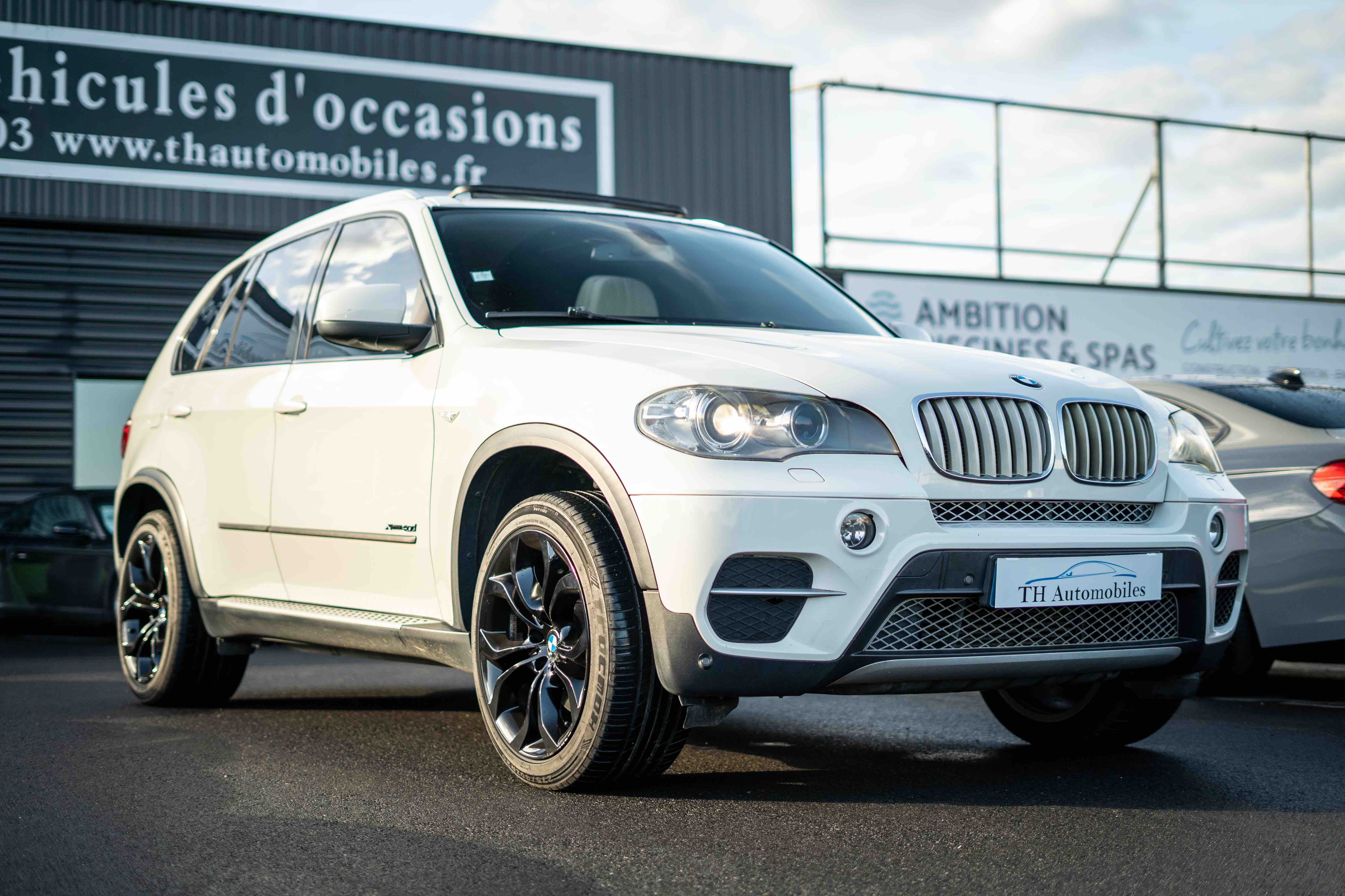 BMW X5 (E70) XDRIVE40DA 306 LUXE