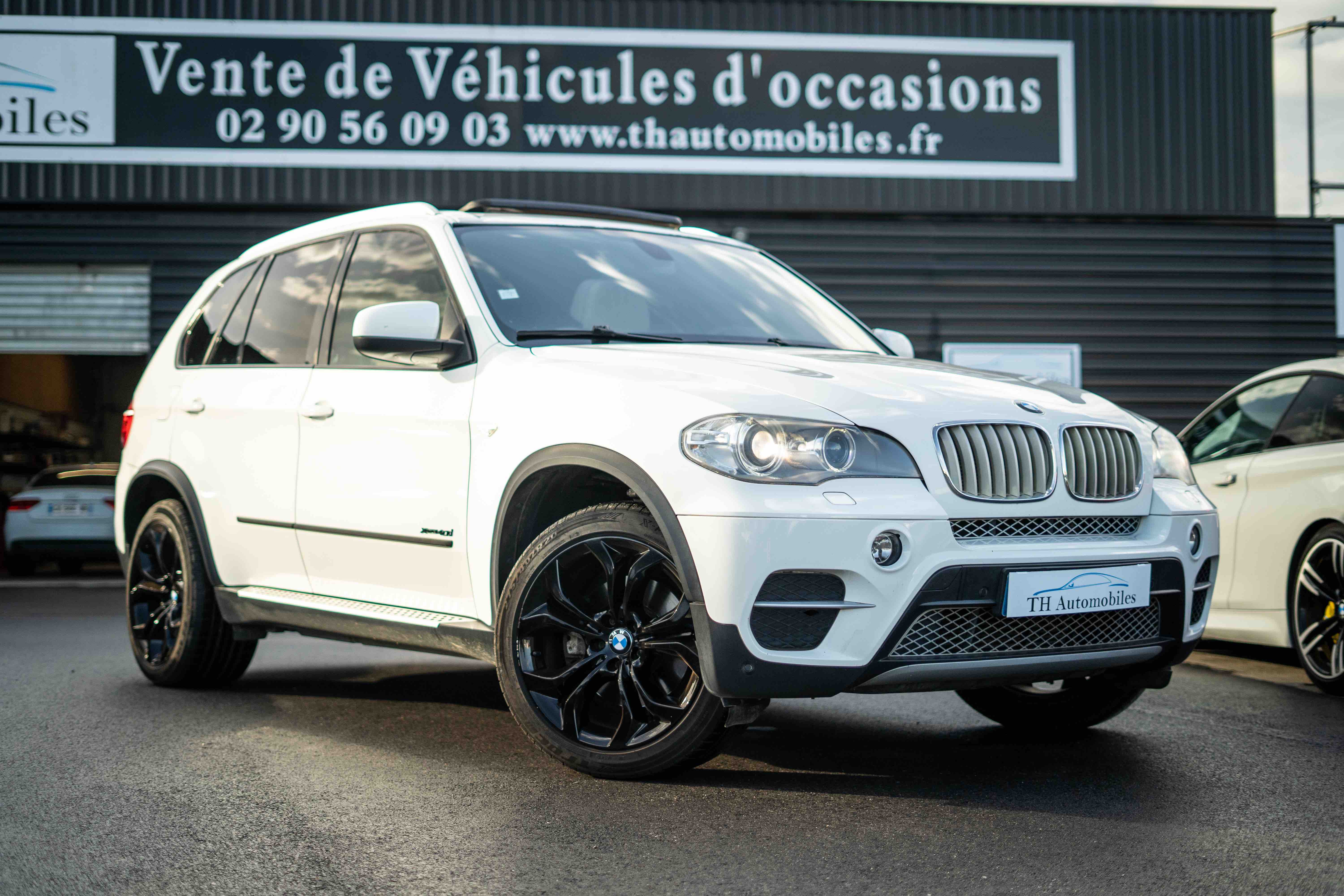 BMW X5 (E70) XDRIVE40DA 306 LUXE