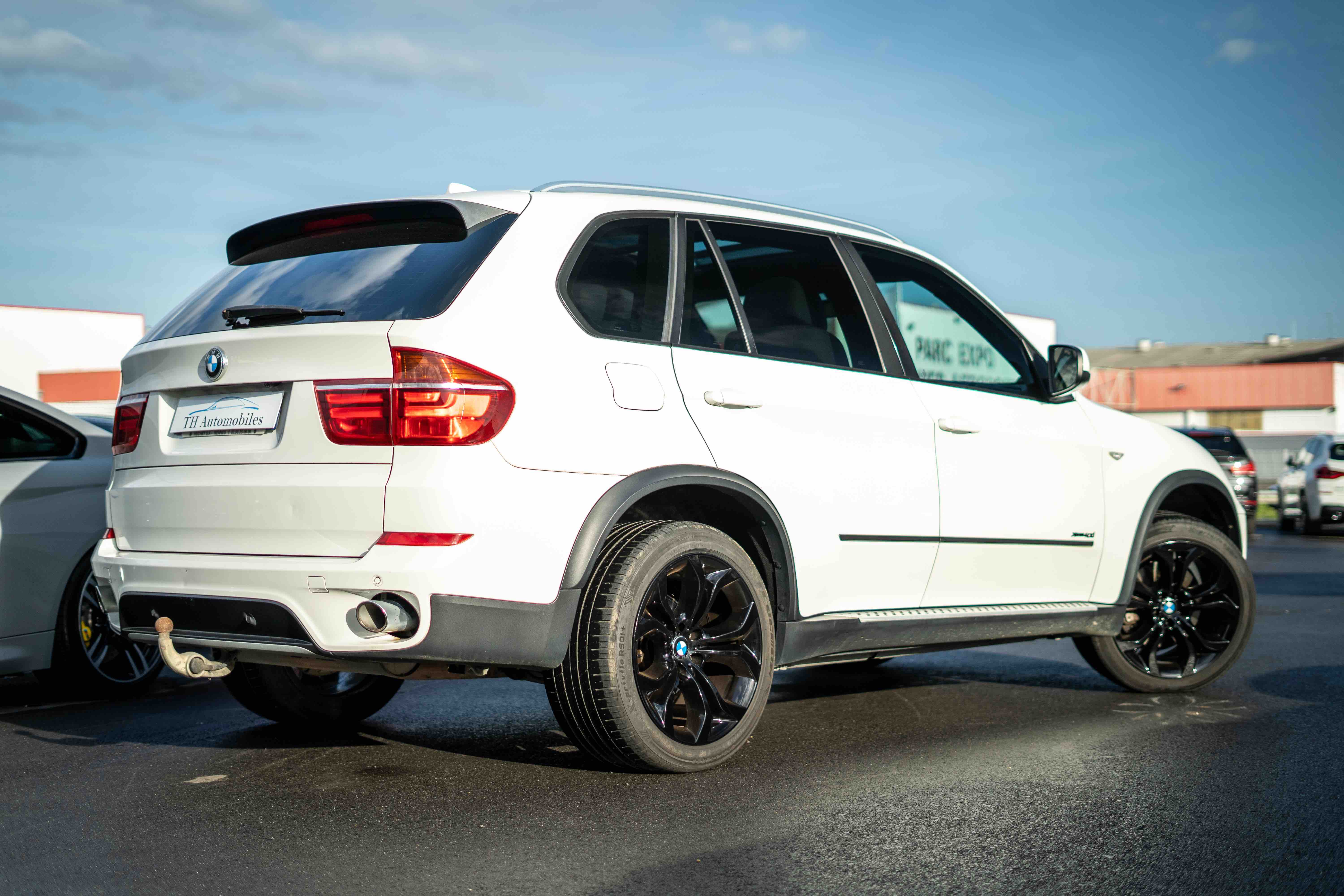 BMW X5 (E70) XDRIVE40DA 306 LUXE