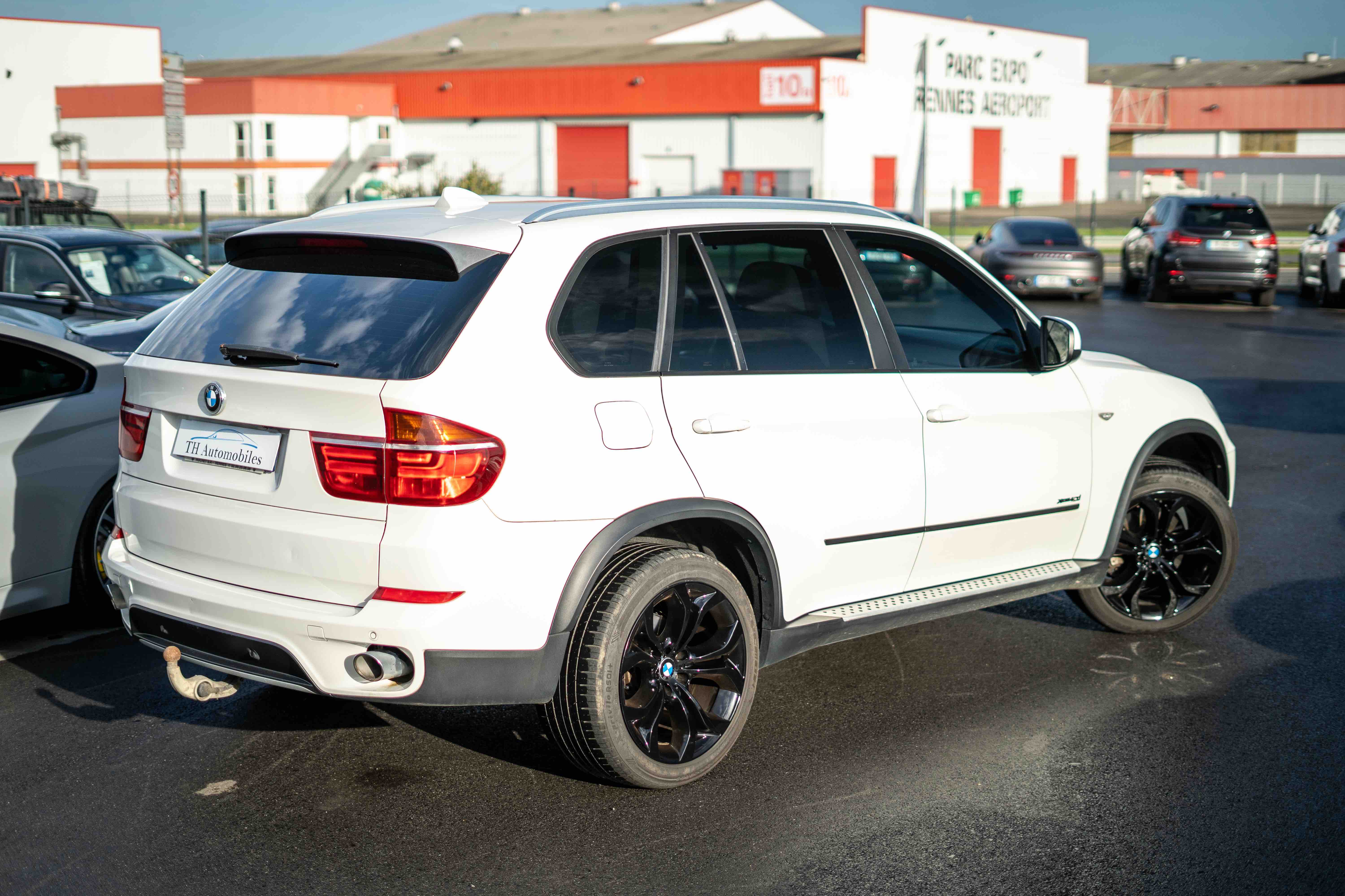 BMW X5 (E70) XDRIVE40DA 306 LUXE