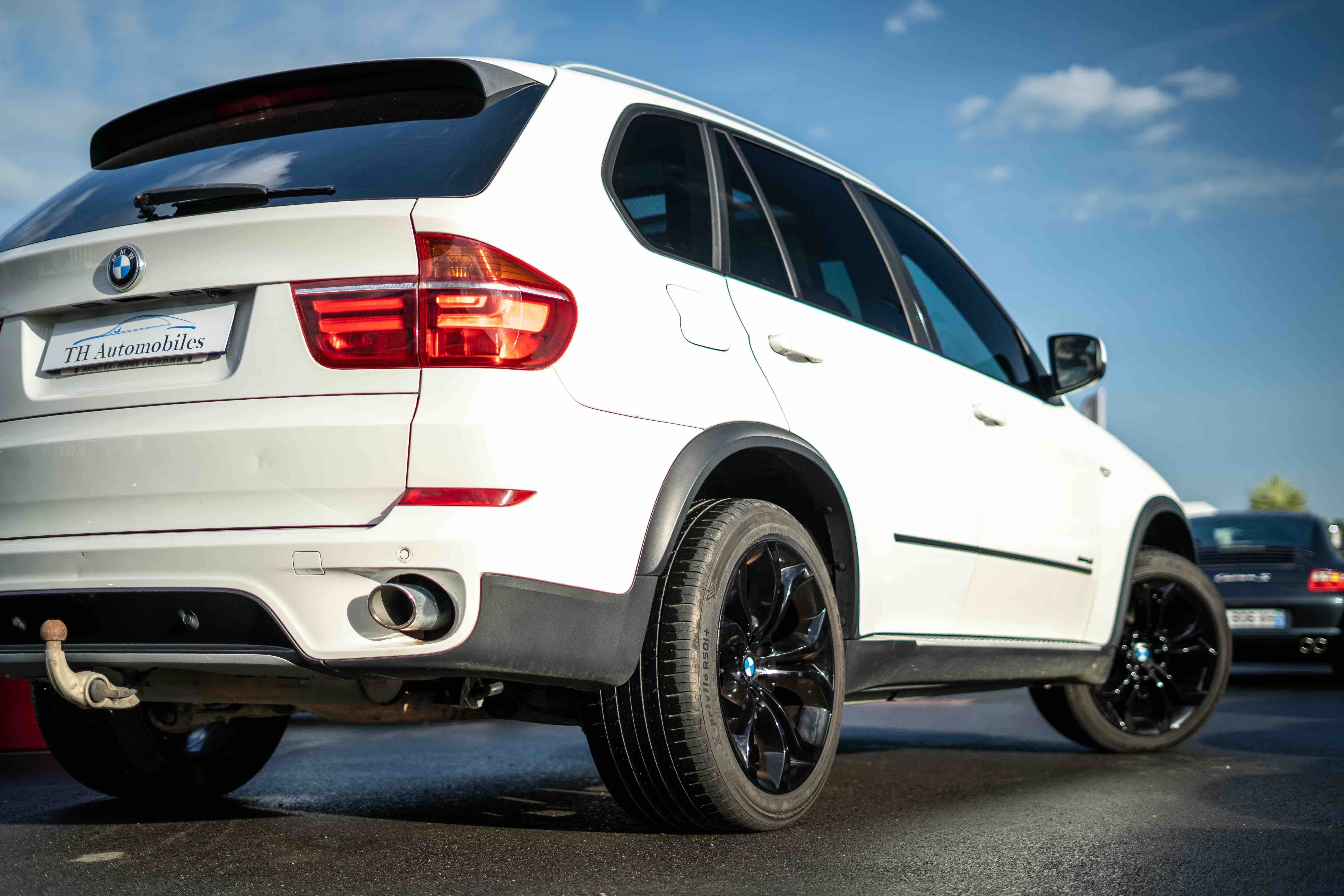 BMW X5 (E70) XDRIVE40DA 306 LUXE