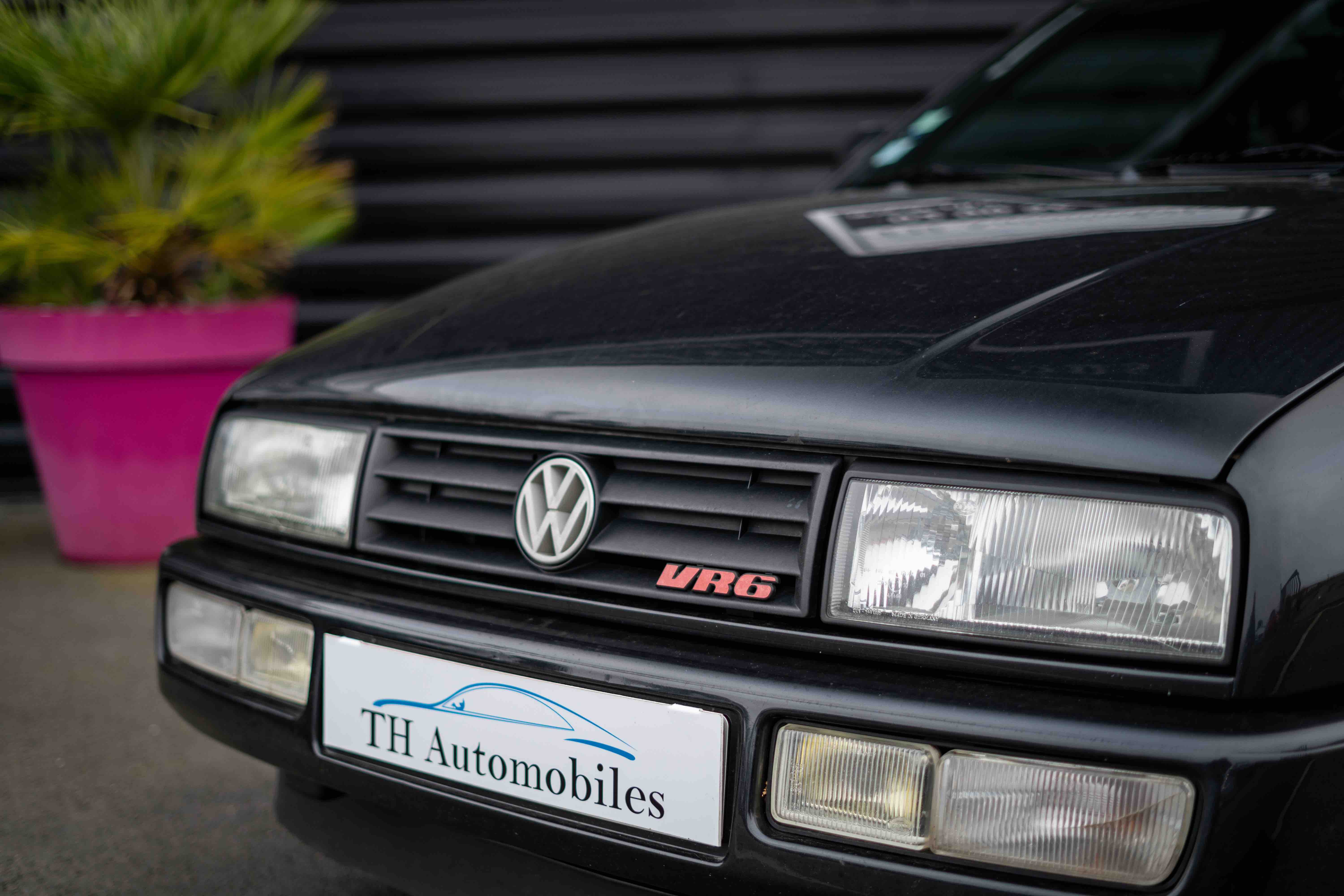 Volkswagen Corrado VR6