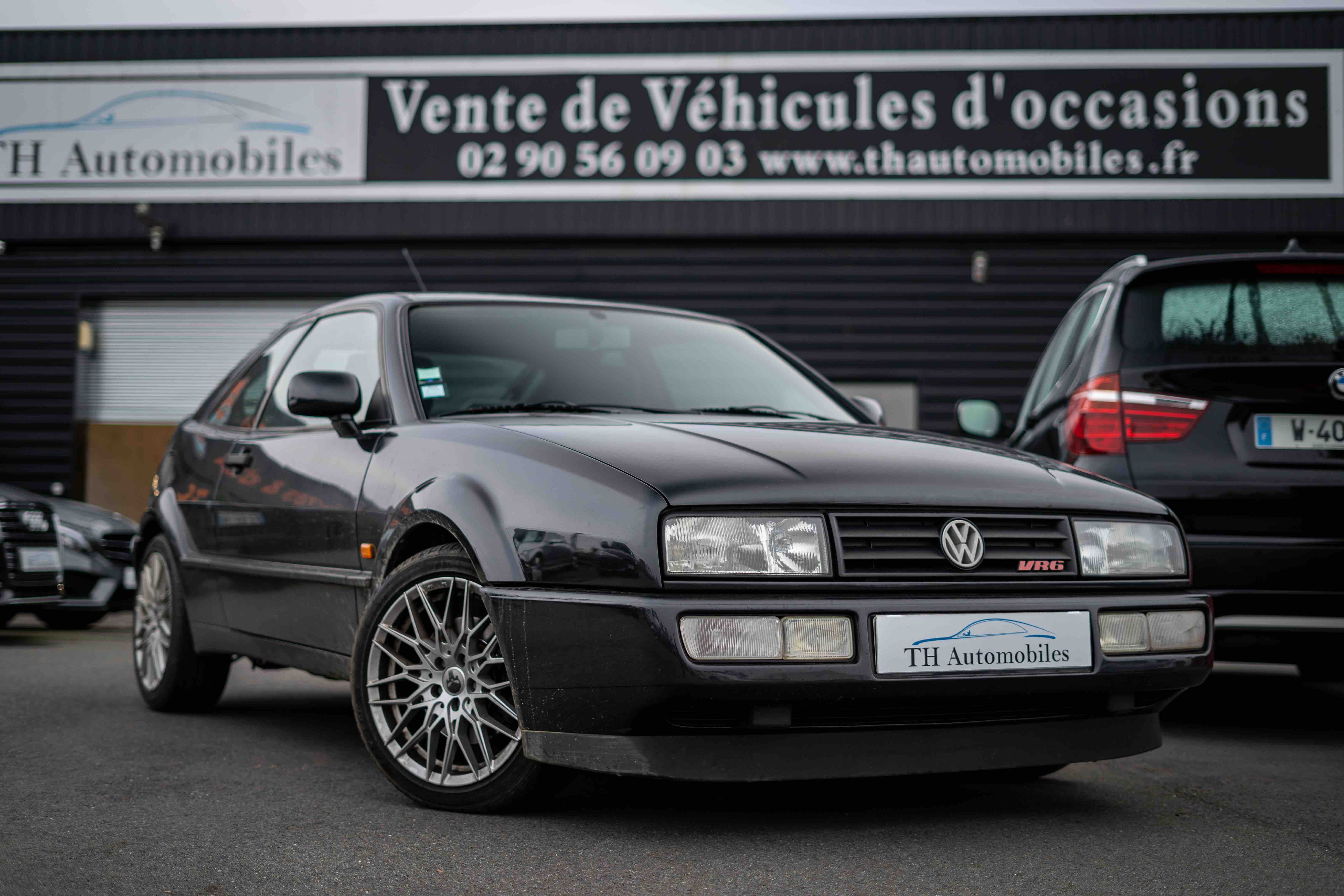 Volkswagen Corrado VR6