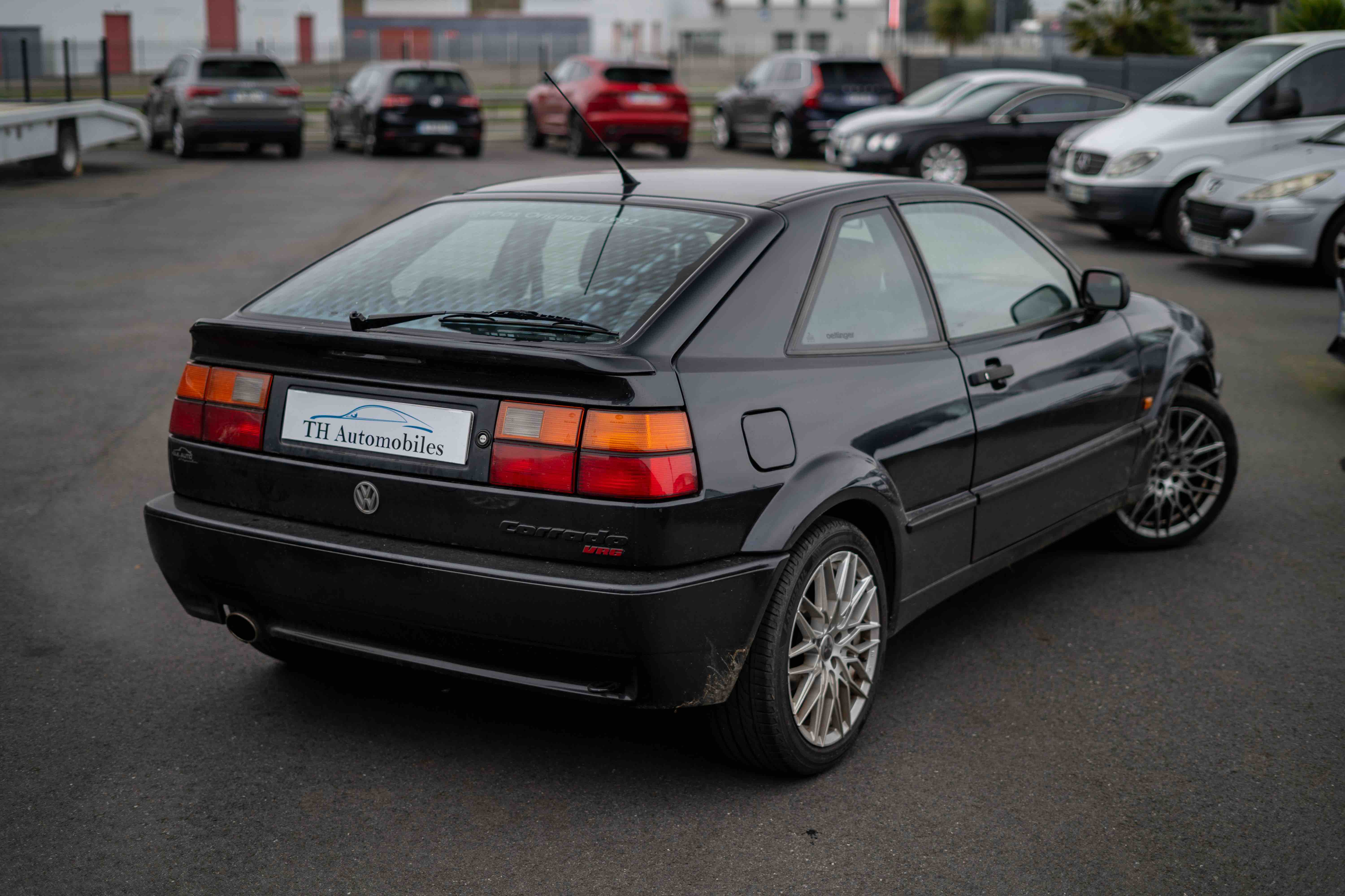 Volkswagen Corrado VR6