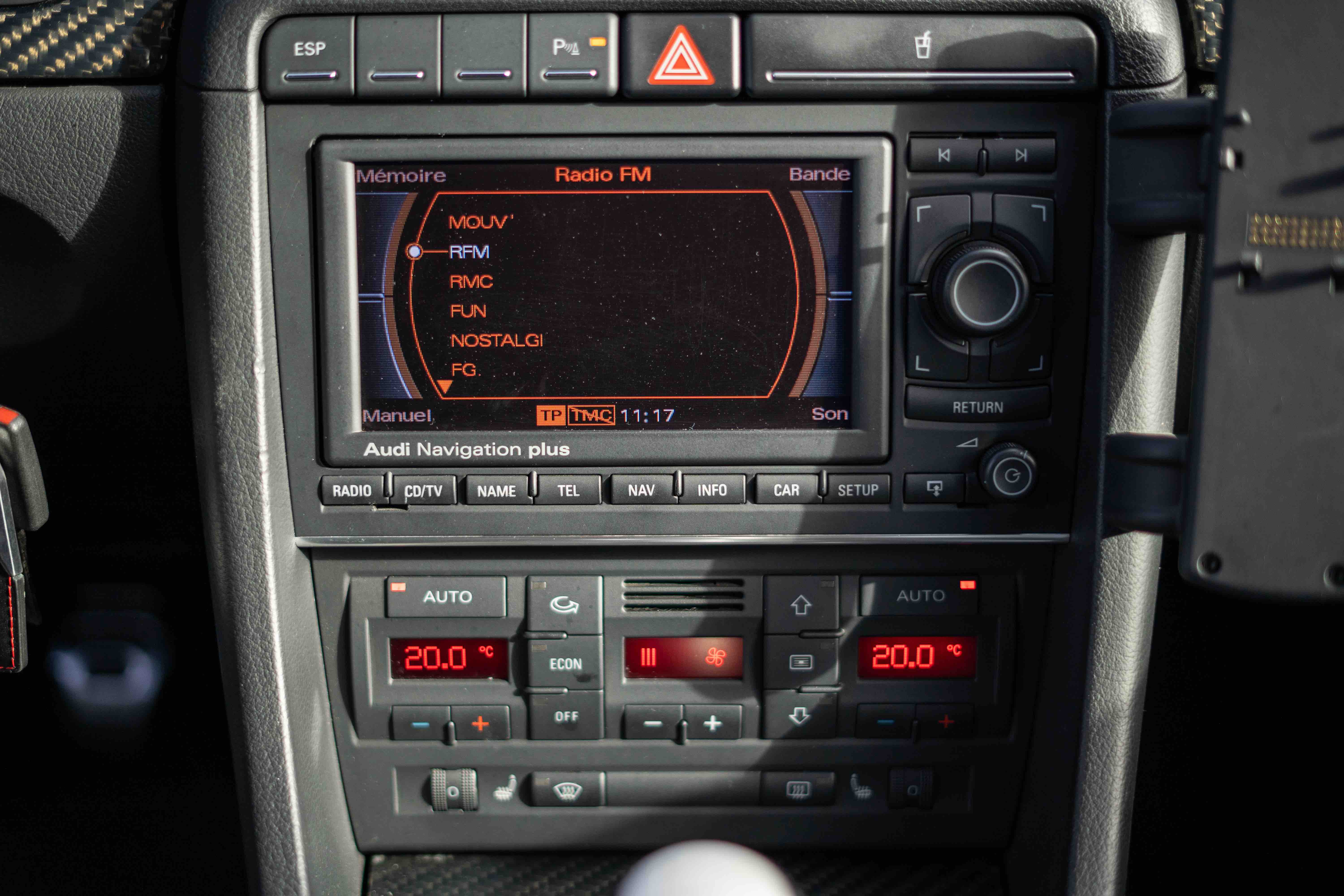 AUDI RS4 III AVANT 4.2 V8 FSI 420 QUATTRO