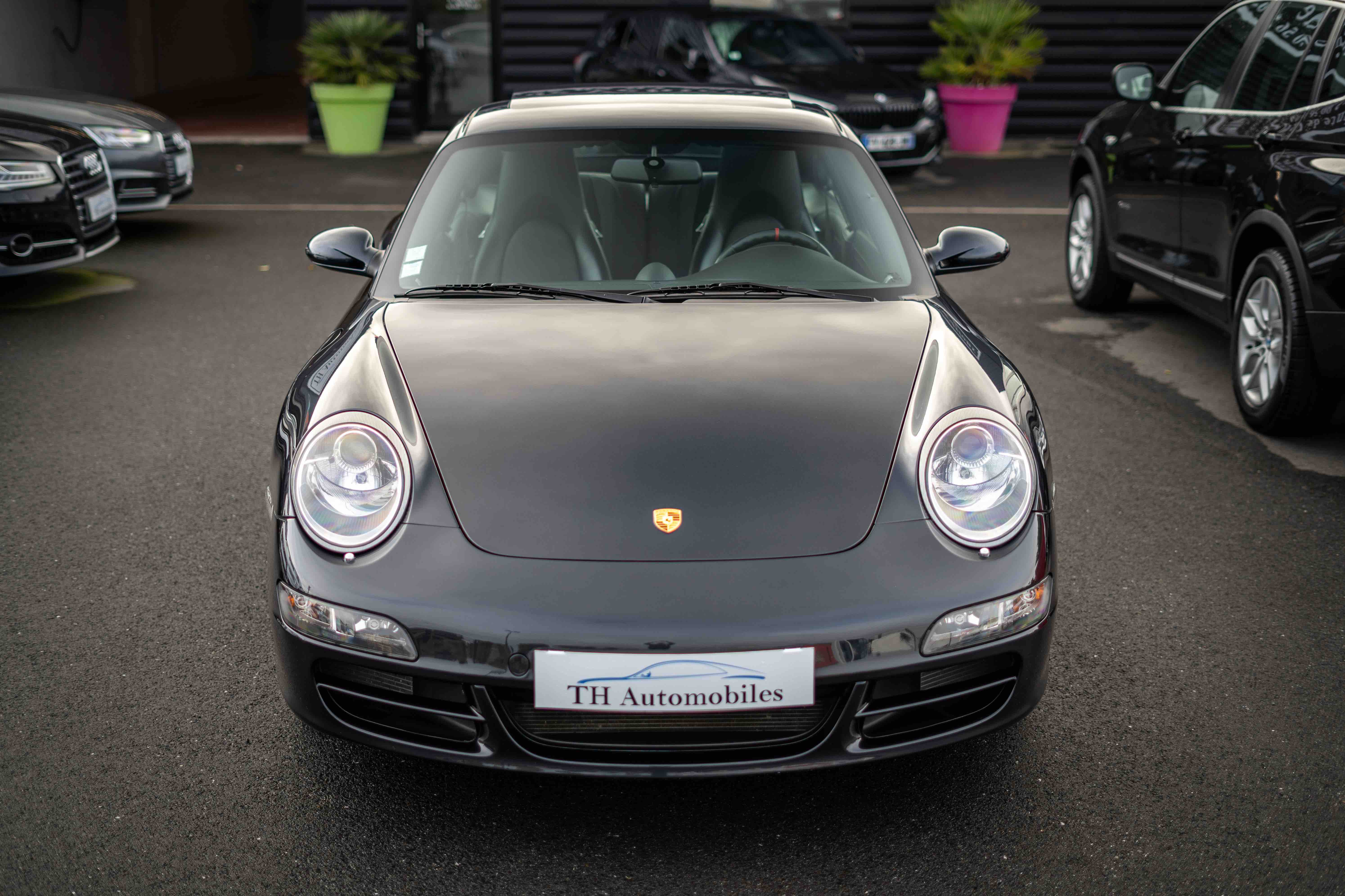 PORSCHE 911 (997) 3.8 355ch CARRERA 4S TIPTRONIC S