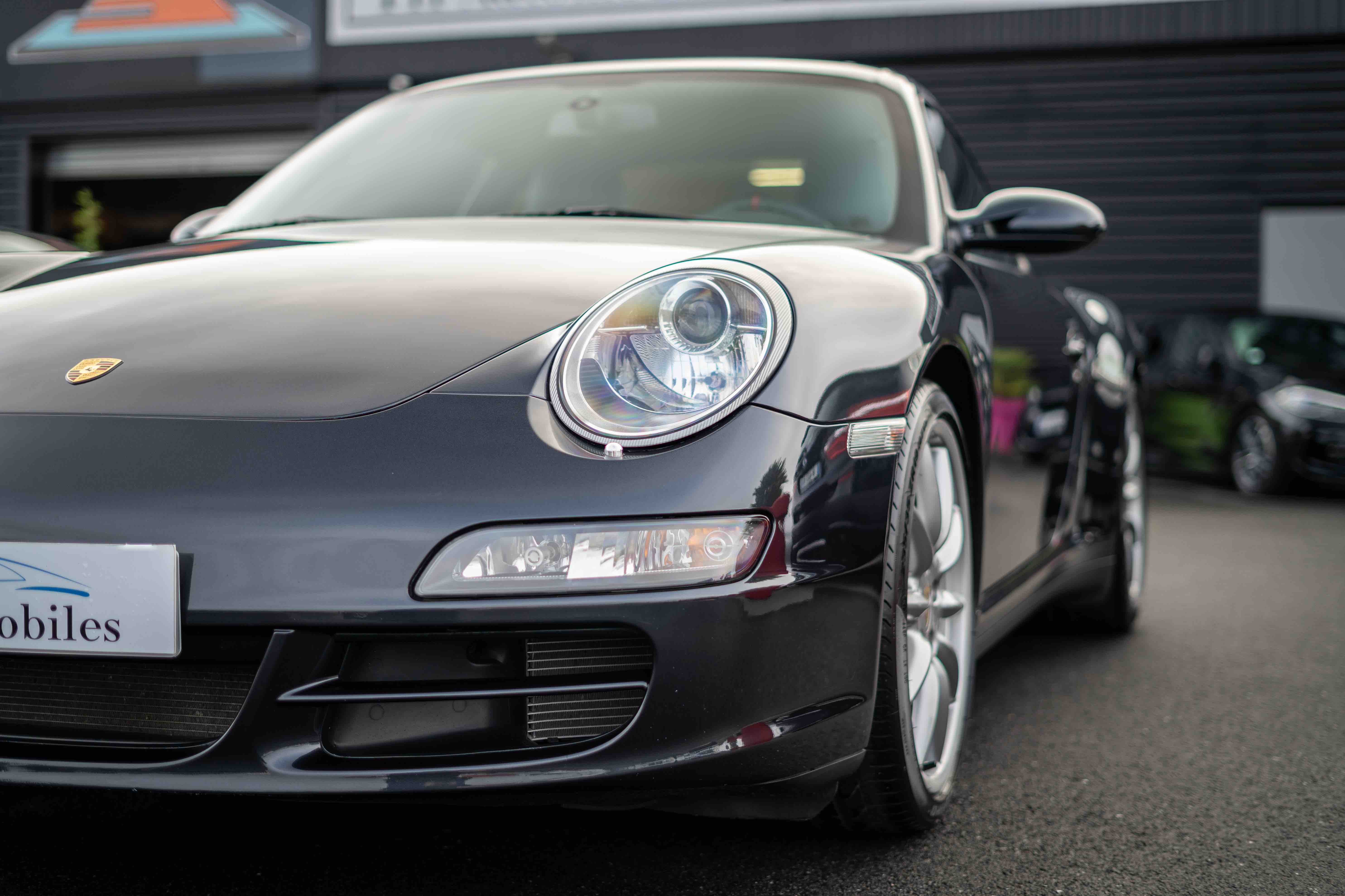 PORSCHE 911 (997) 3.8 355ch CARRERA 4S TIPTRONIC S