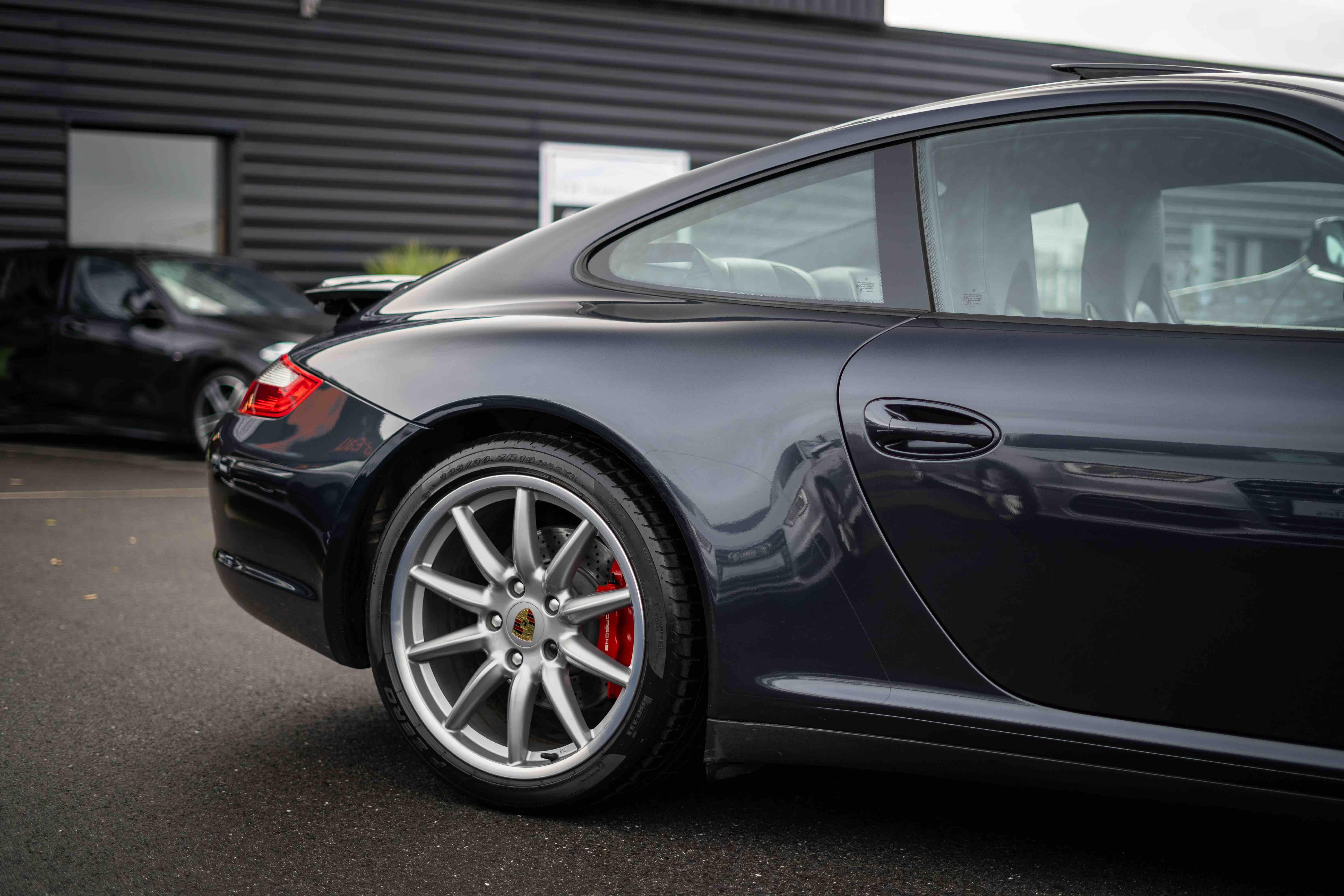 PORSCHE 911 (997) 3.8 355ch CARRERA 4S TIPTRONIC S