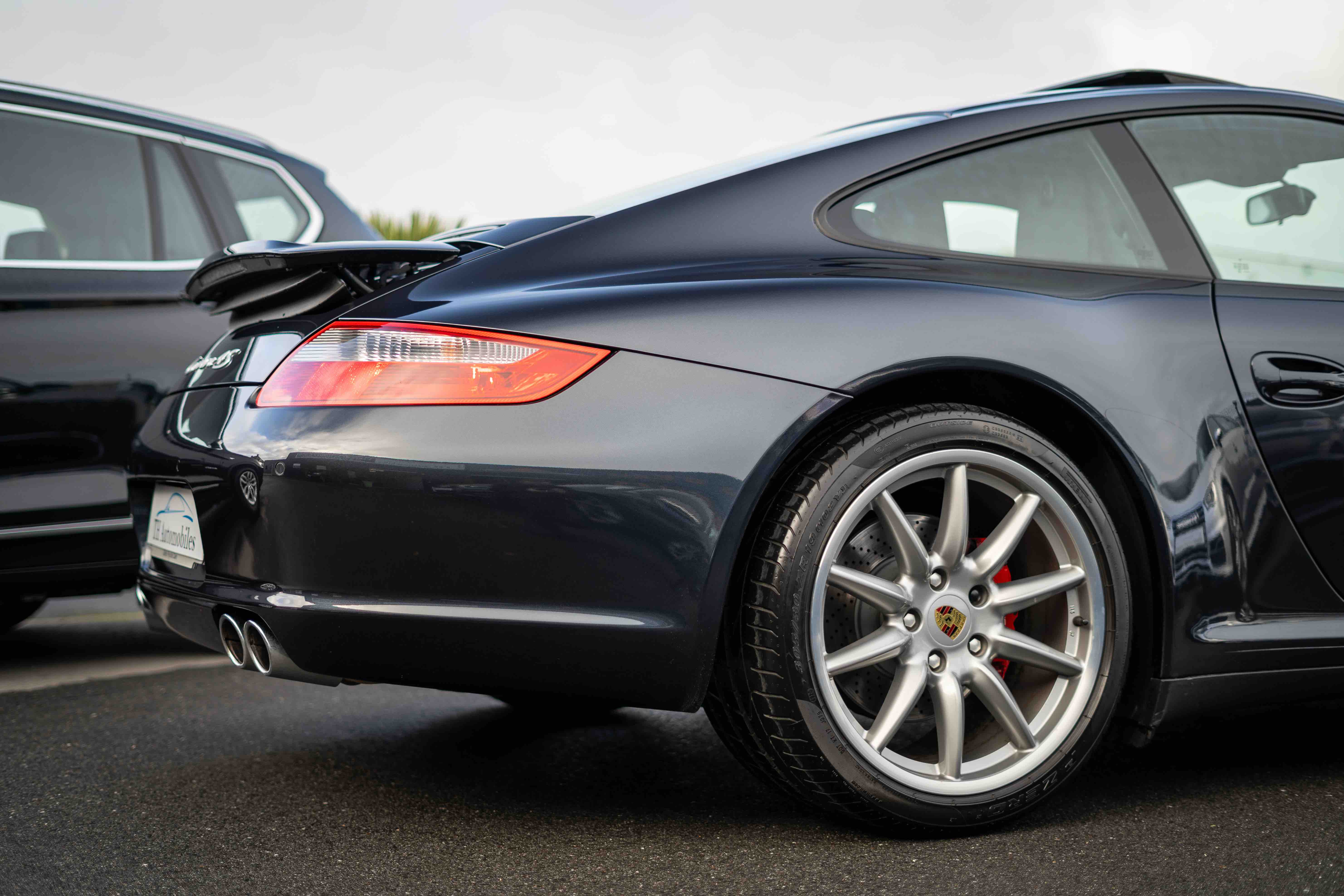 PORSCHE 911 (997) 3.8 355ch CARRERA 4S TIPTRONIC S