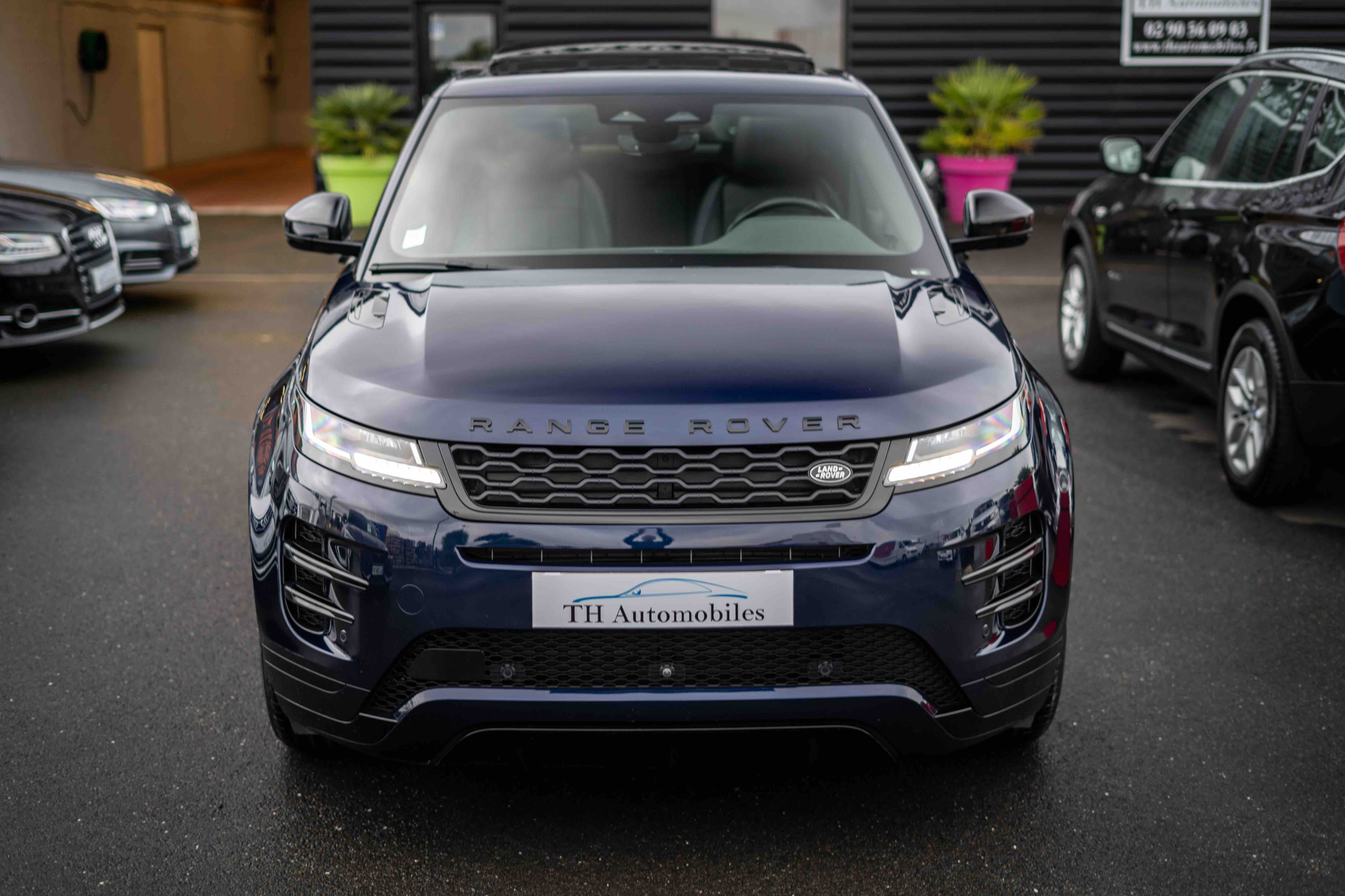 LAND ROVER RANGE ROVER EVOQUE II D200 4WD R-DYNAMIC SE BVA