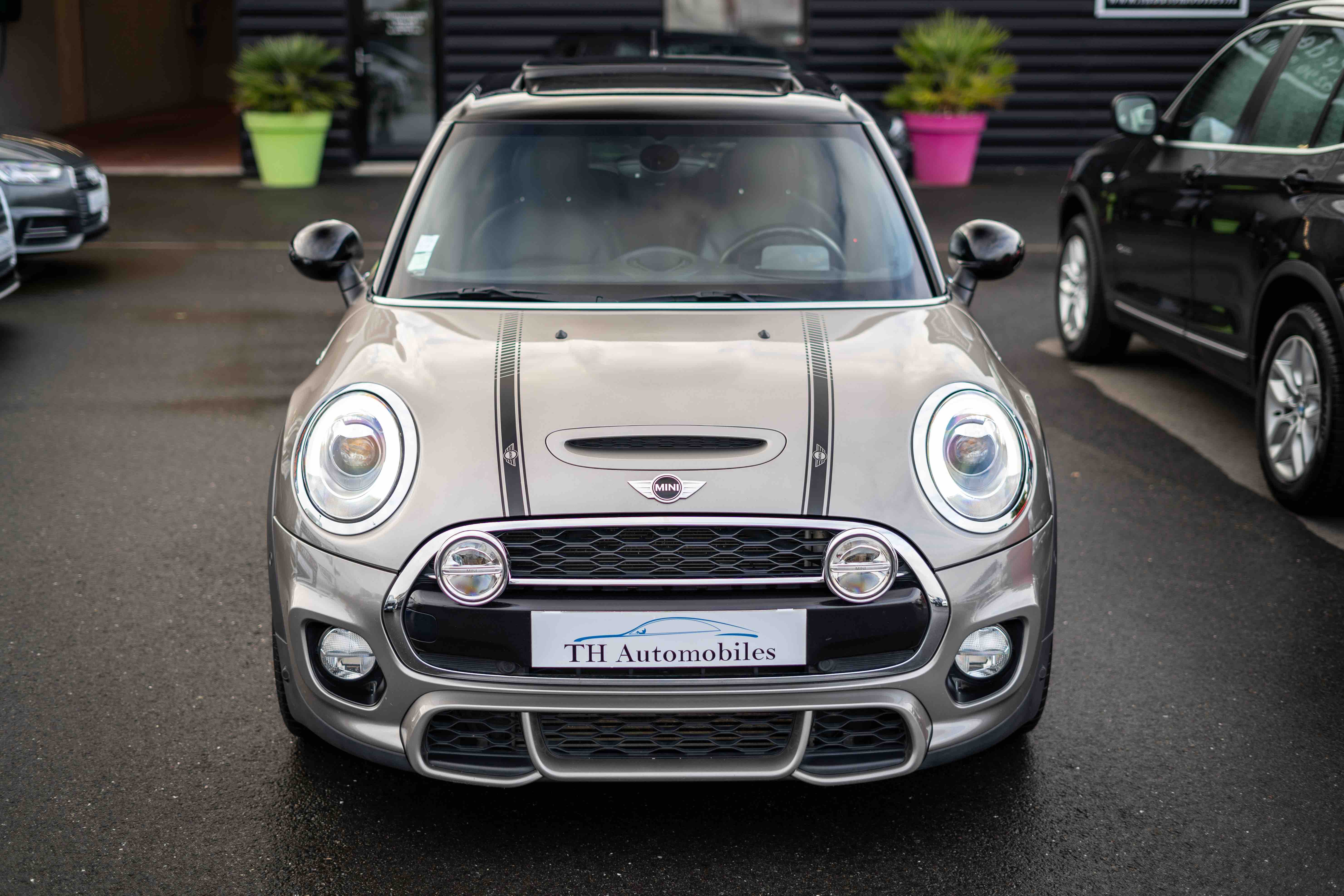 MINI III 2.0 COOPER S 192ch FINITION JOHN COOPER WORKS 5P