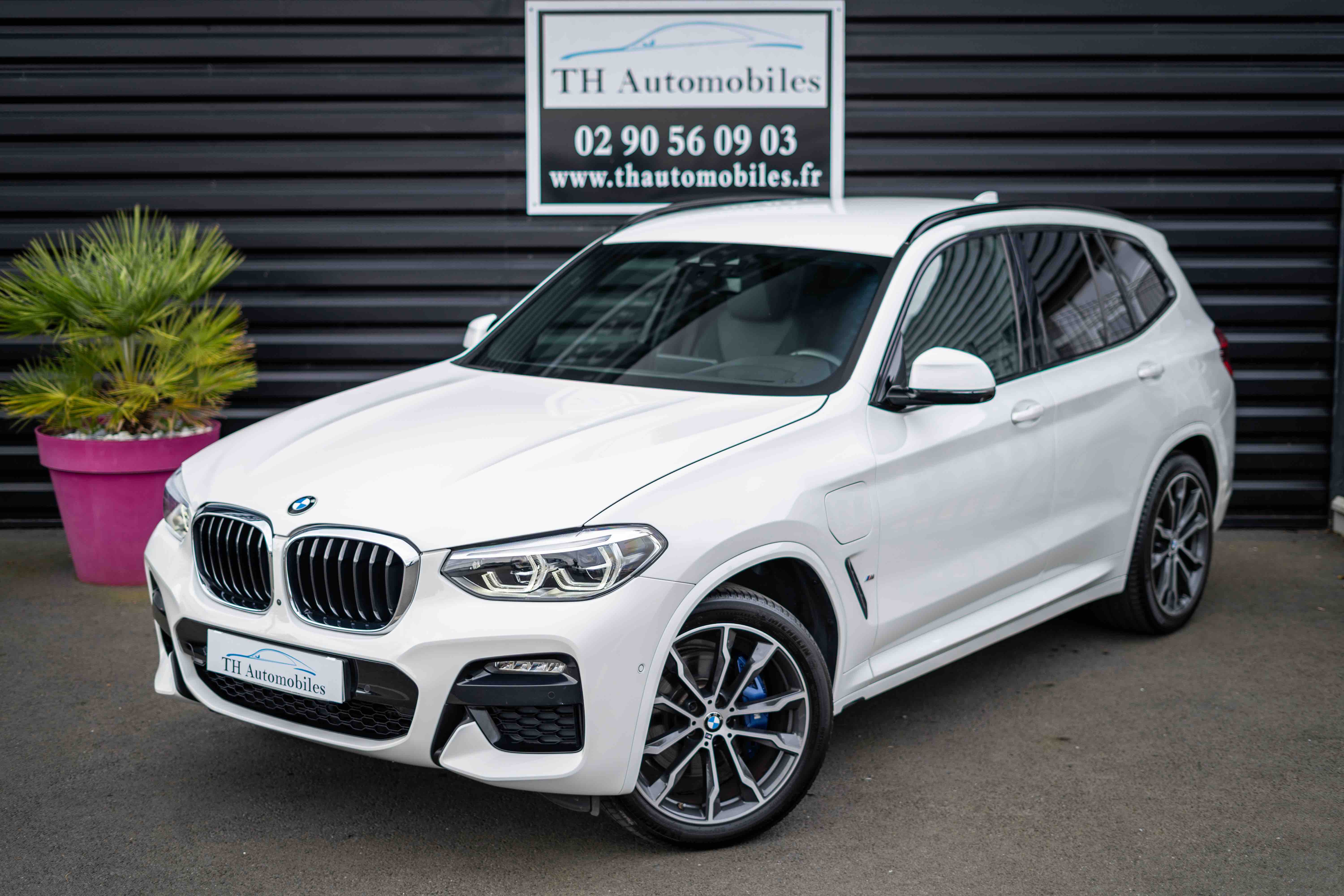 BMW X3 (G01) XDRIVE30E 292ch 10CV M SPORT BVA8