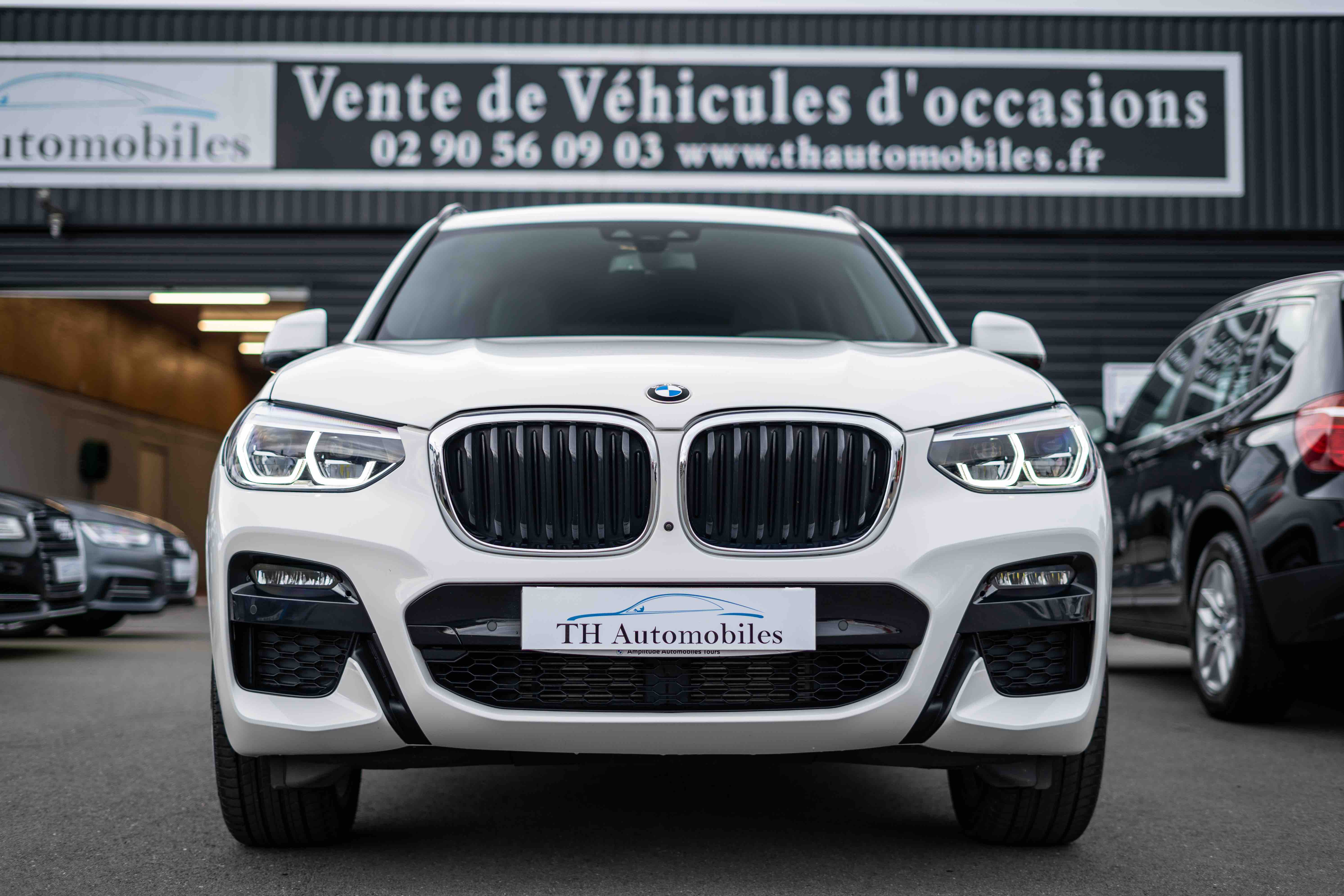 BMW X3 (G01) XDRIVE30E 292ch 10CV M SPORT BVA8