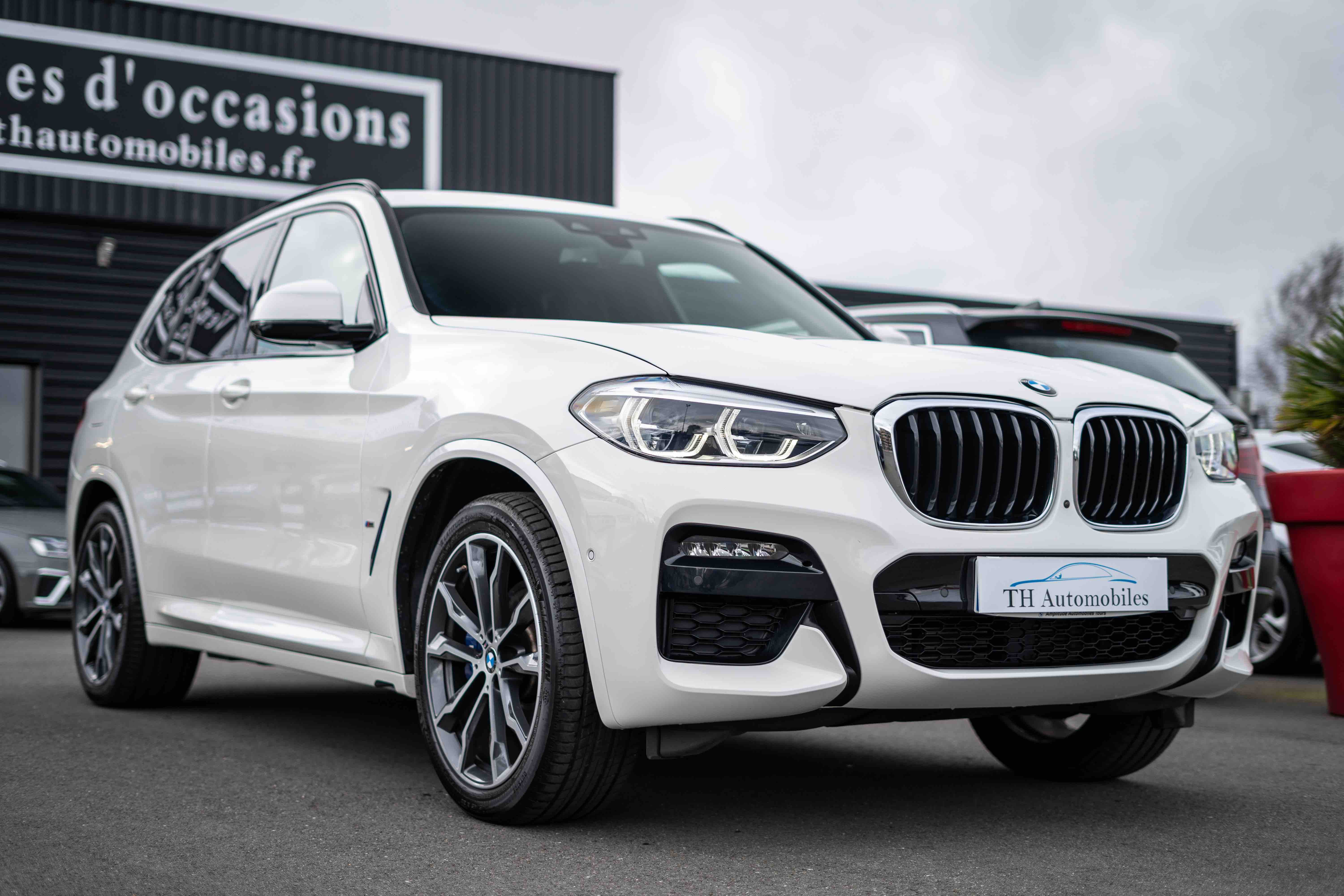 BMW X3 (G01) XDRIVE30E 292ch 10CV M SPORT BVA8