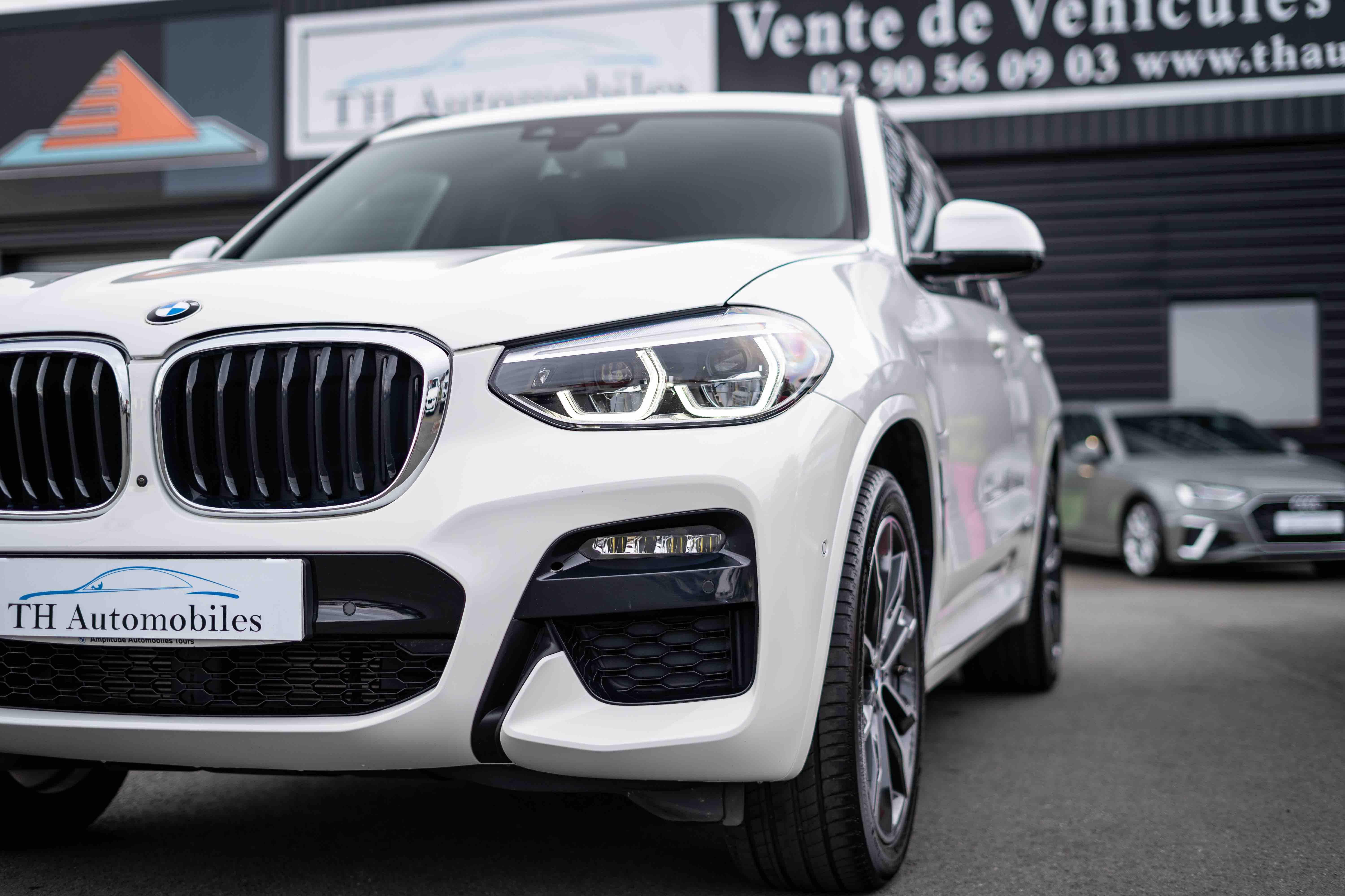 BMW X3 (G01) XDRIVE30E 292ch 10CV M SPORT BVA8