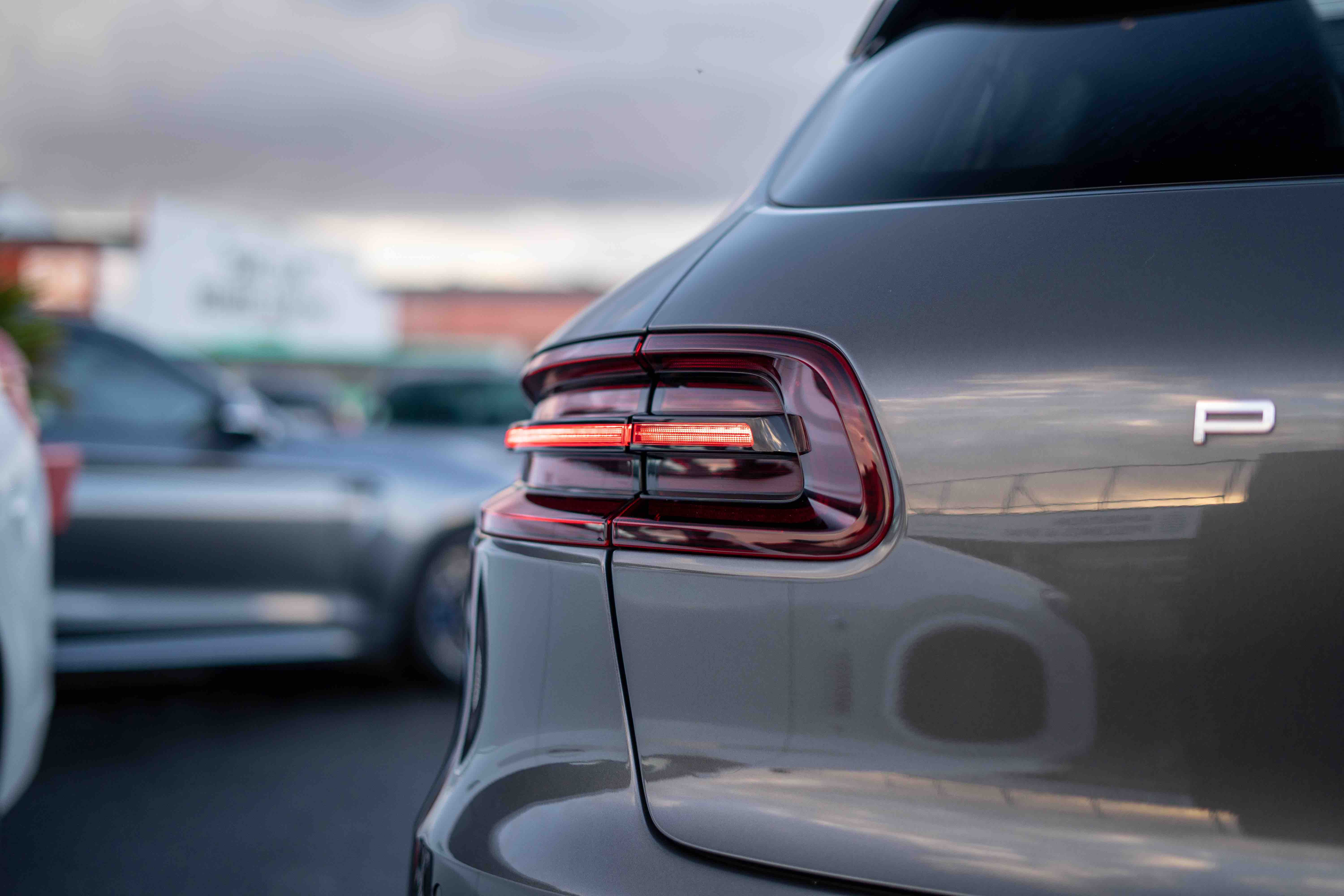 PORSCHE MACAN 3.6 V6 TURBO