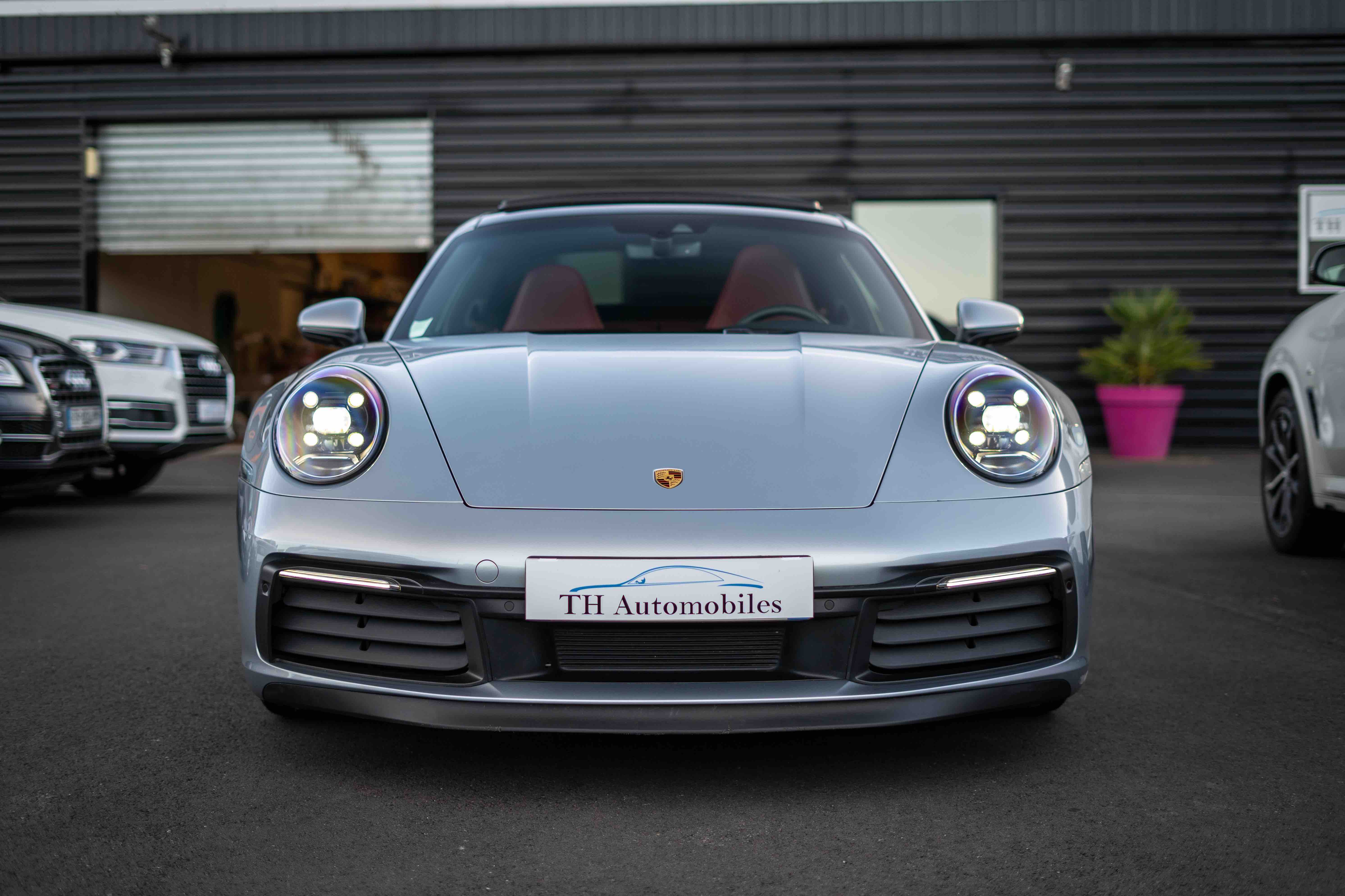 PORSCHE 911 (992) COUPE 3.0 450 CARRERA S PDK BVA7