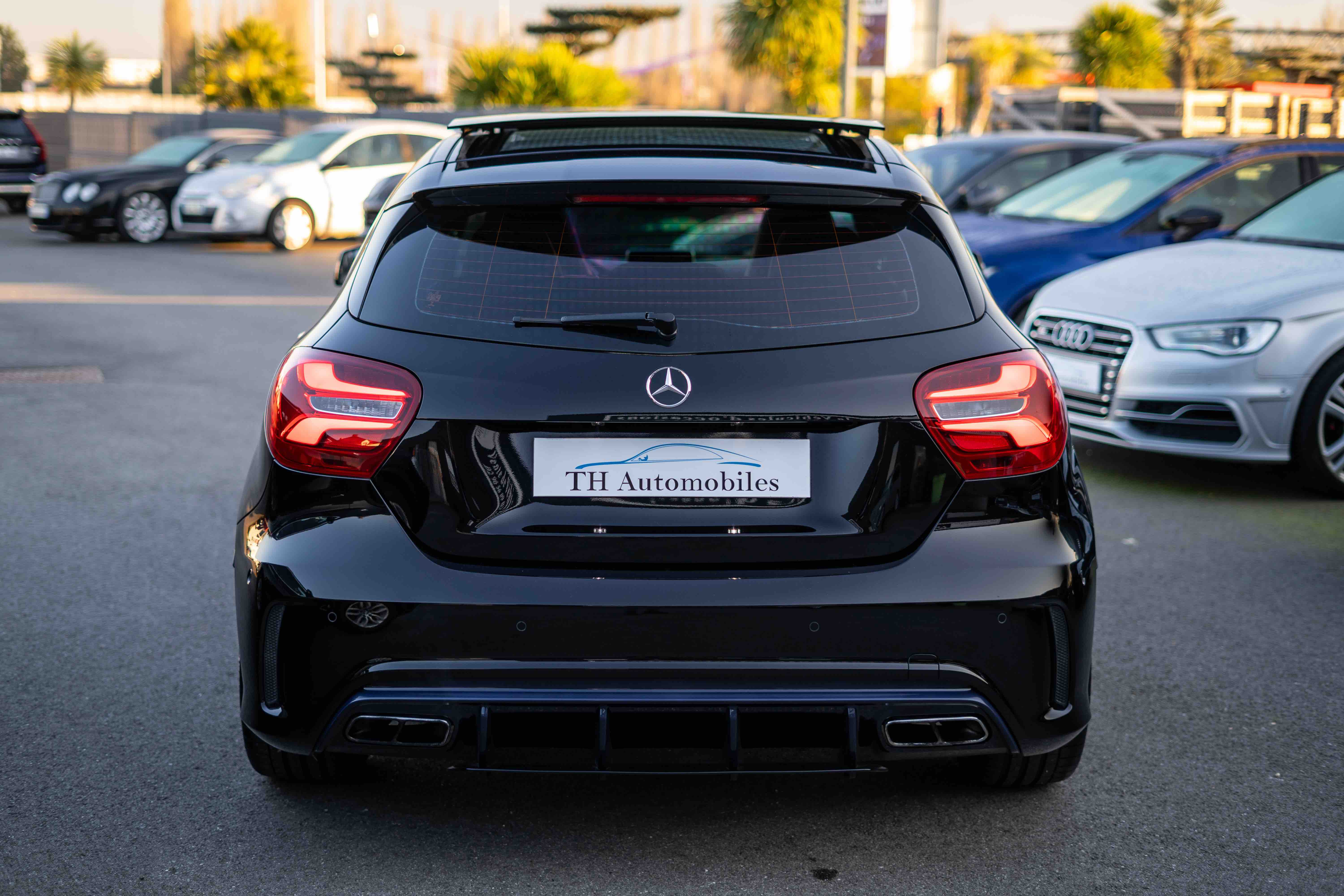 MERCEDES CLASSE A III (2) 45 AMG 381ch 4MATIC SPEEDSHIFT-DCT