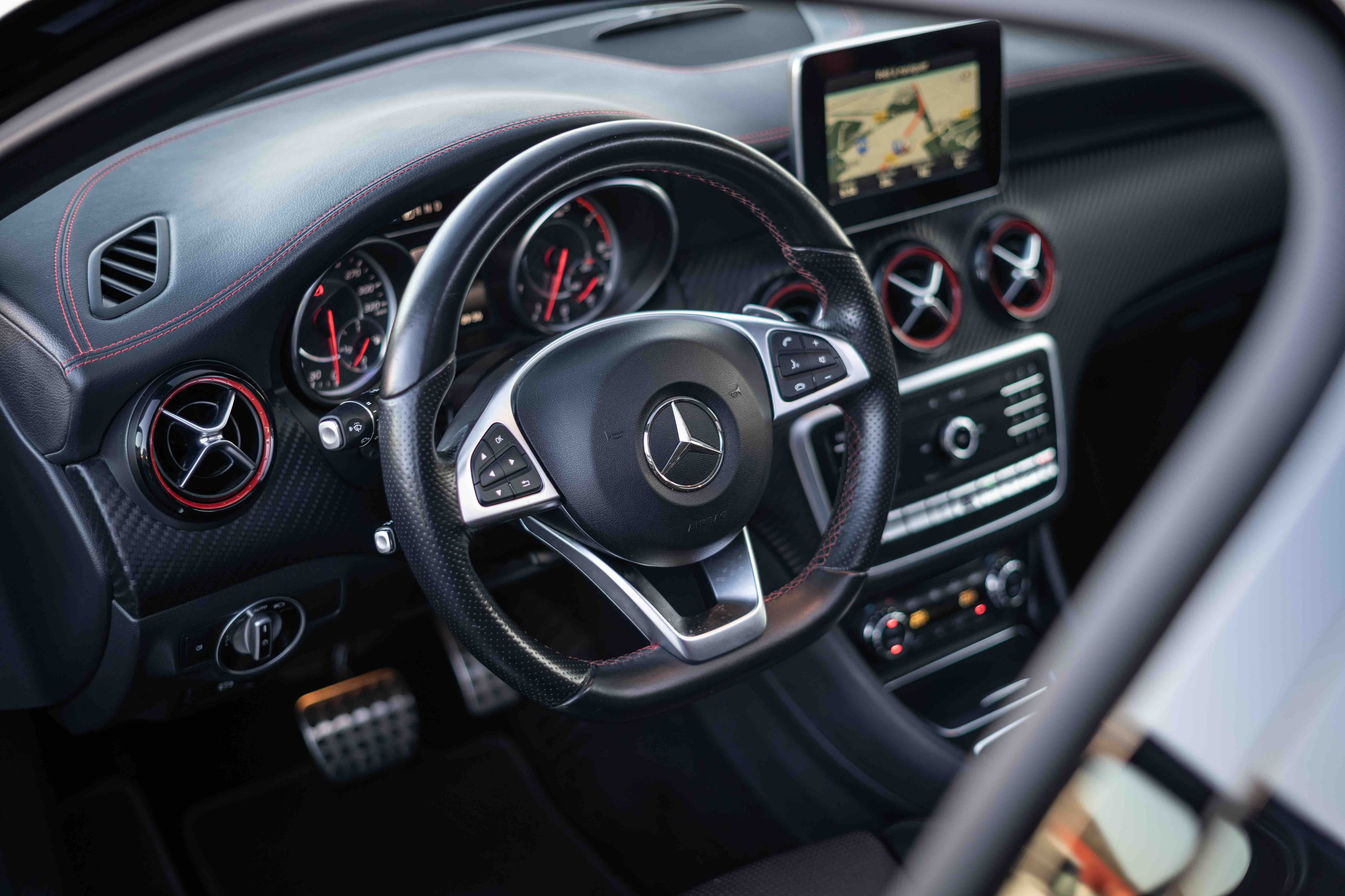 MERCEDES CLASSE A III (2) 45 AMG 381ch 4MATIC SPEEDSHIFT-DCT