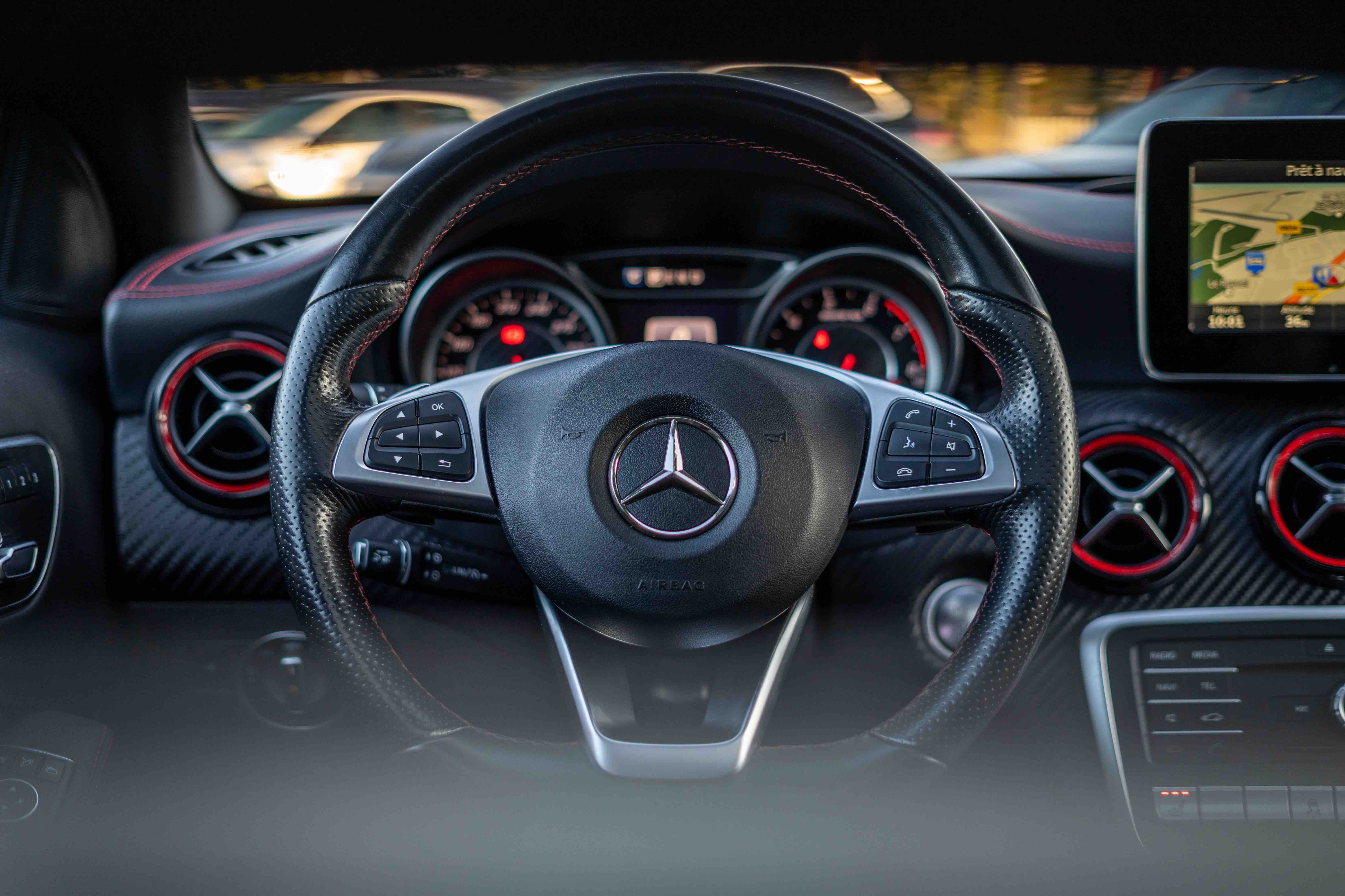 MERCEDES CLASSE A III (2) 45 AMG 381ch 4MATIC SPEEDSHIFT-DCT