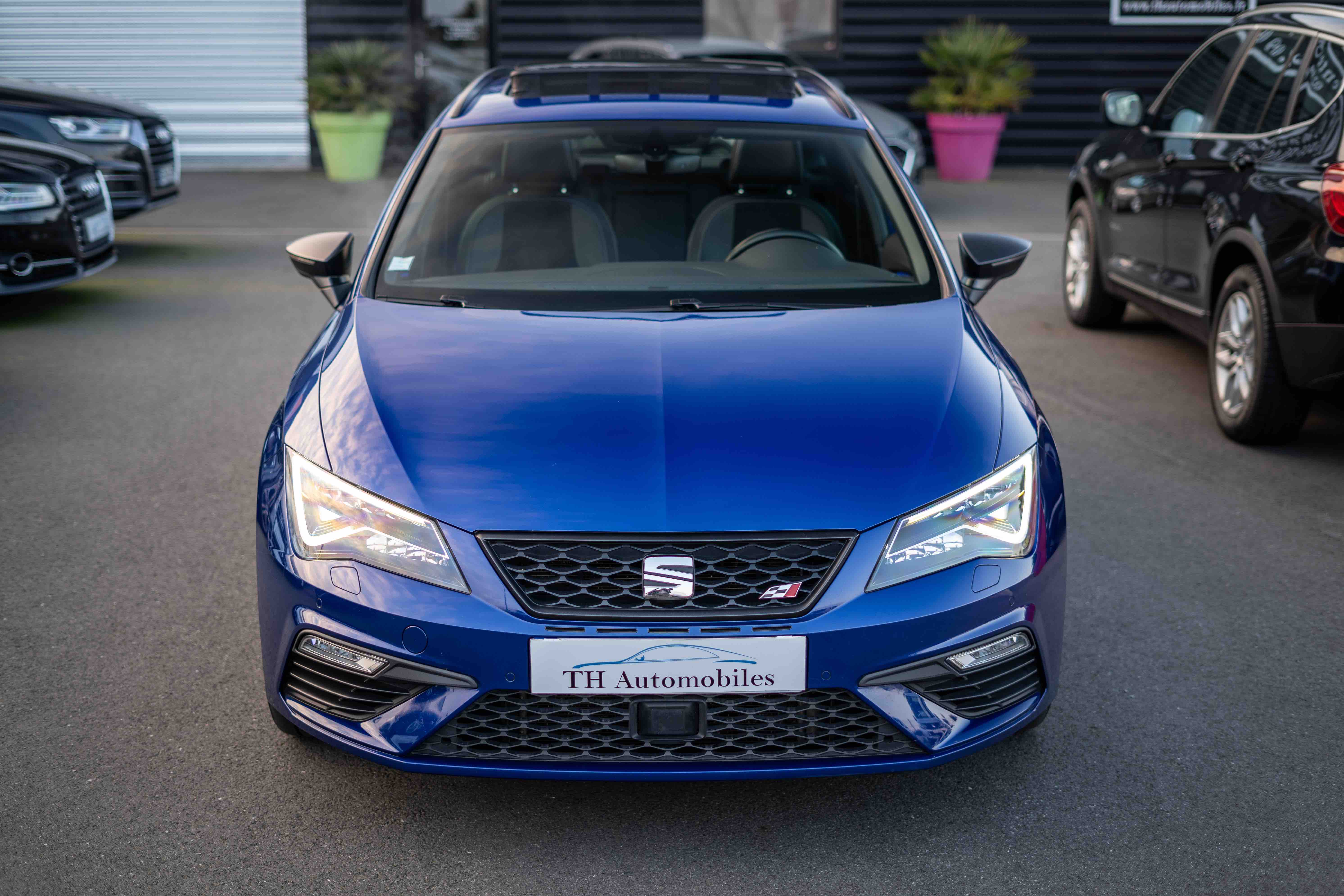 SEAT LEON III (2) ST 2.0 TSI 300ch CUPRA DSG