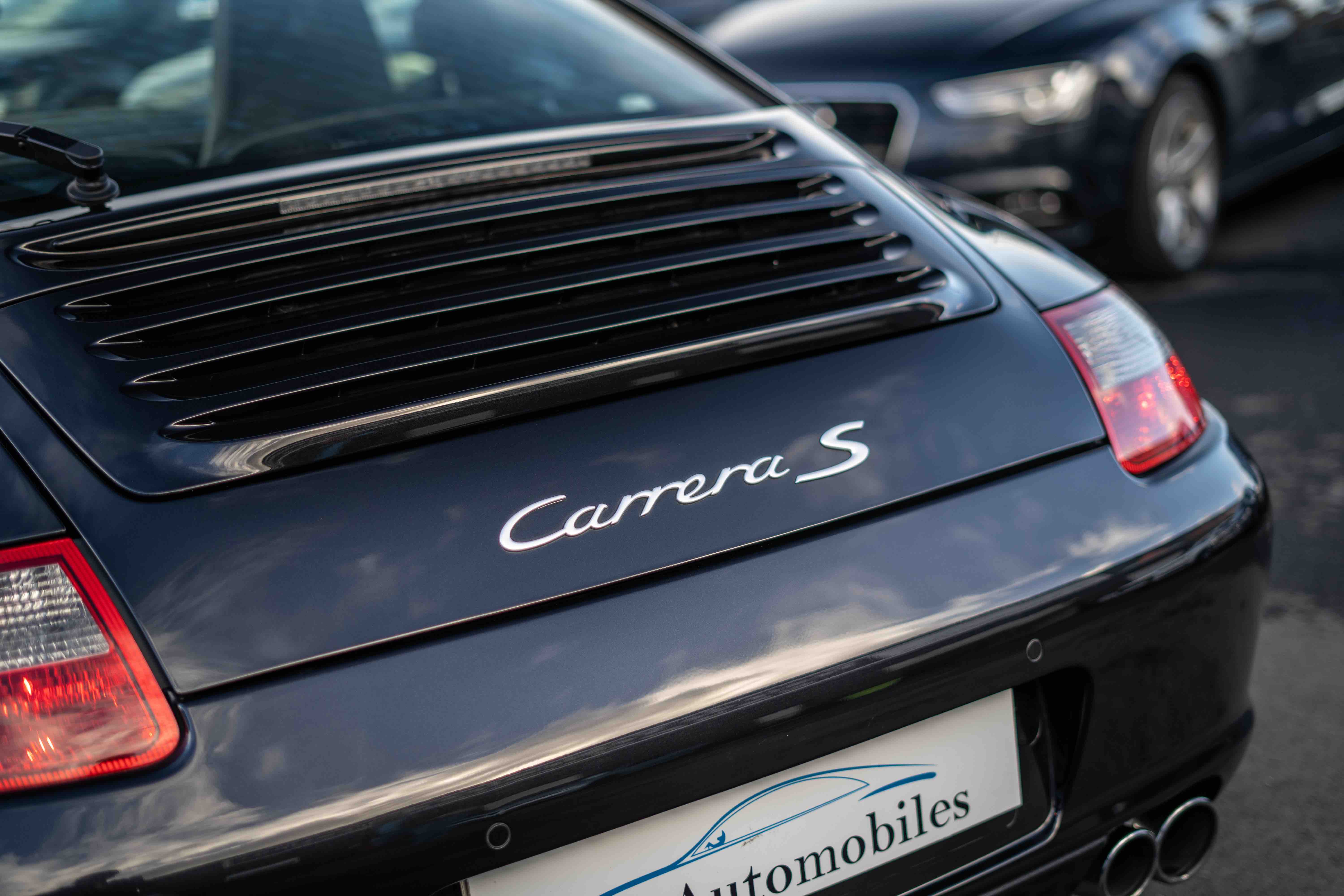 PORSCHE 911 (997) 3.8 355ch CARRERA S TIPTRONIC S