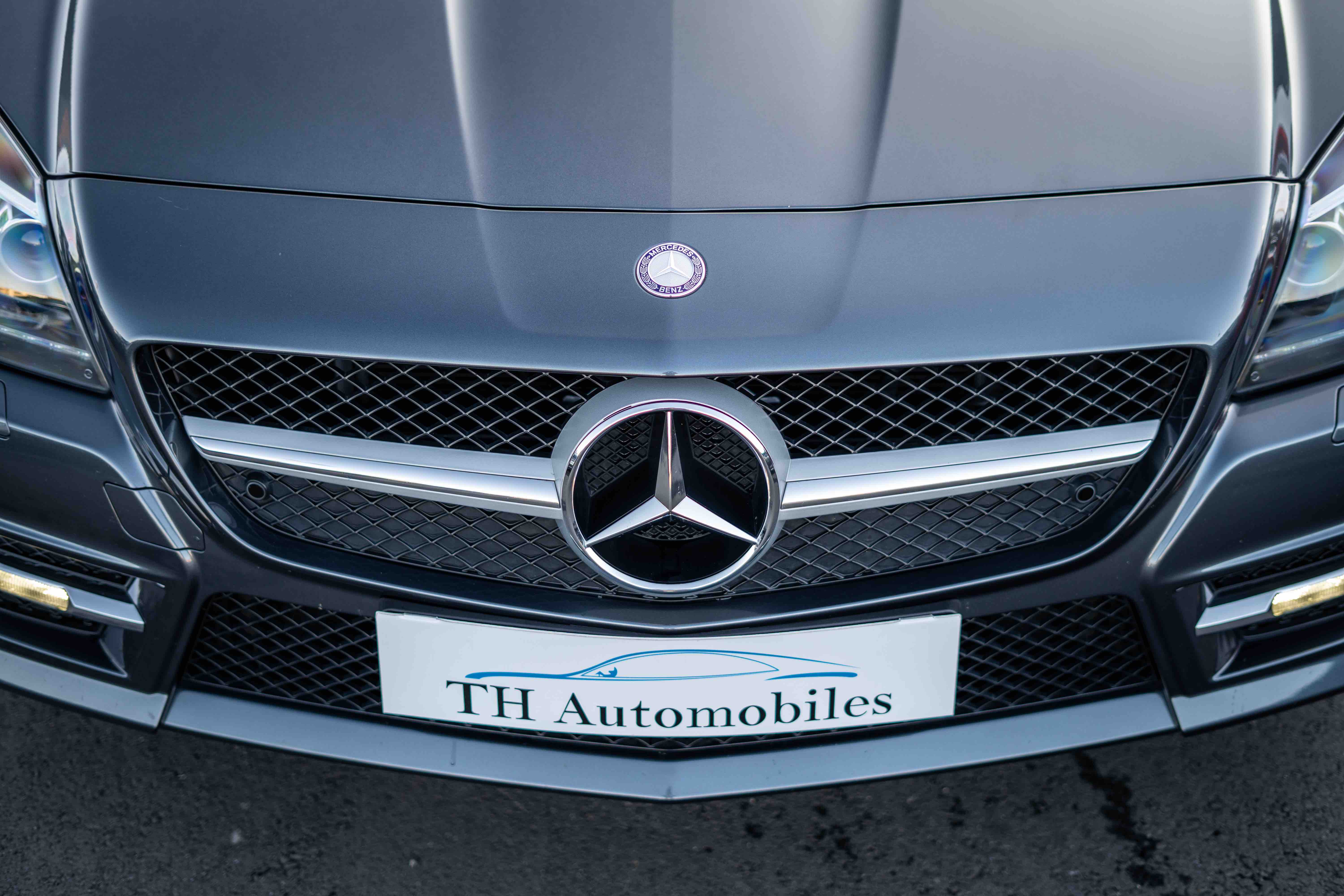 MERCEDES SLK III 350 BLUEEFFICIENCY