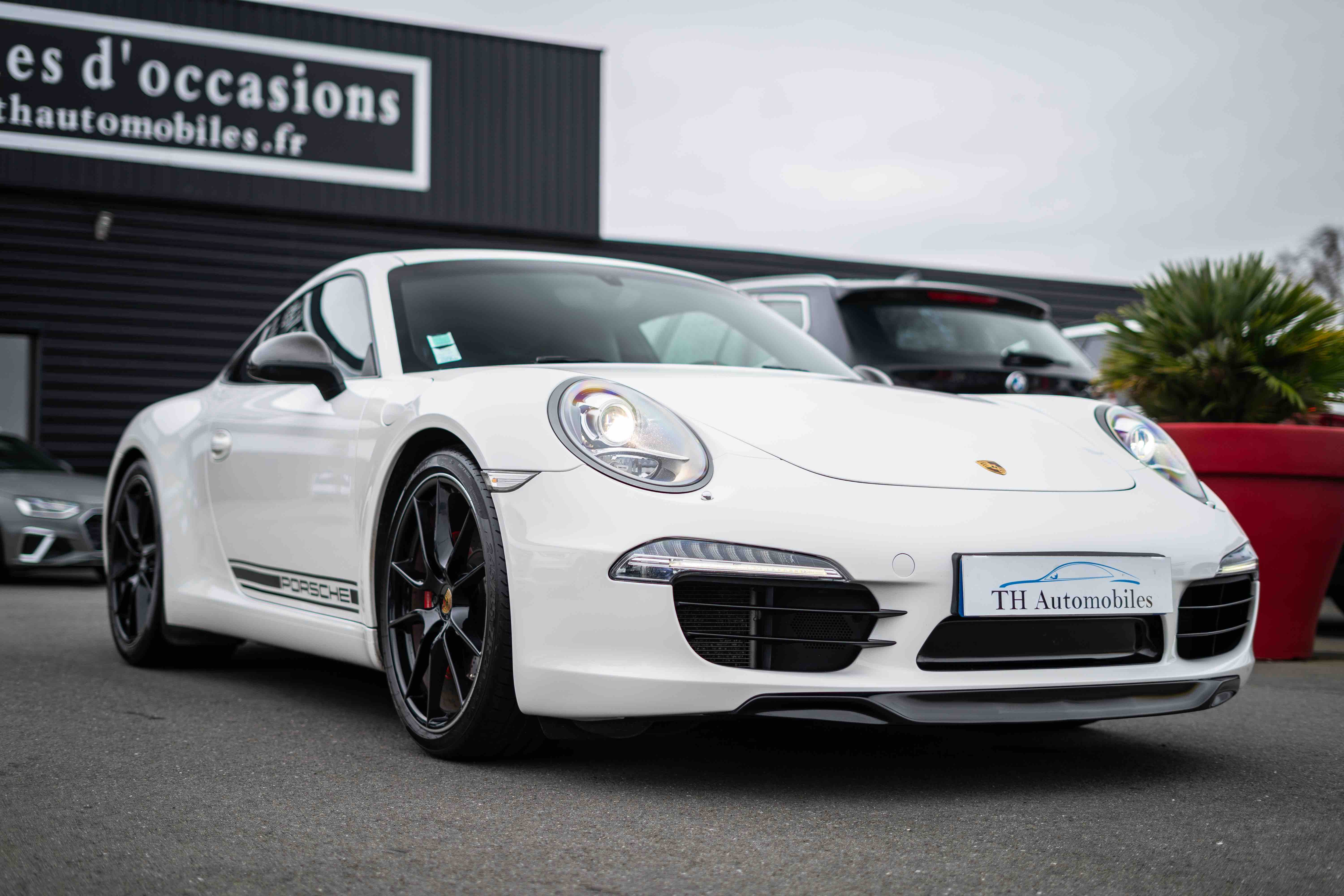 PORSCHE 911 (991) 3.8 400ch CARRERA S