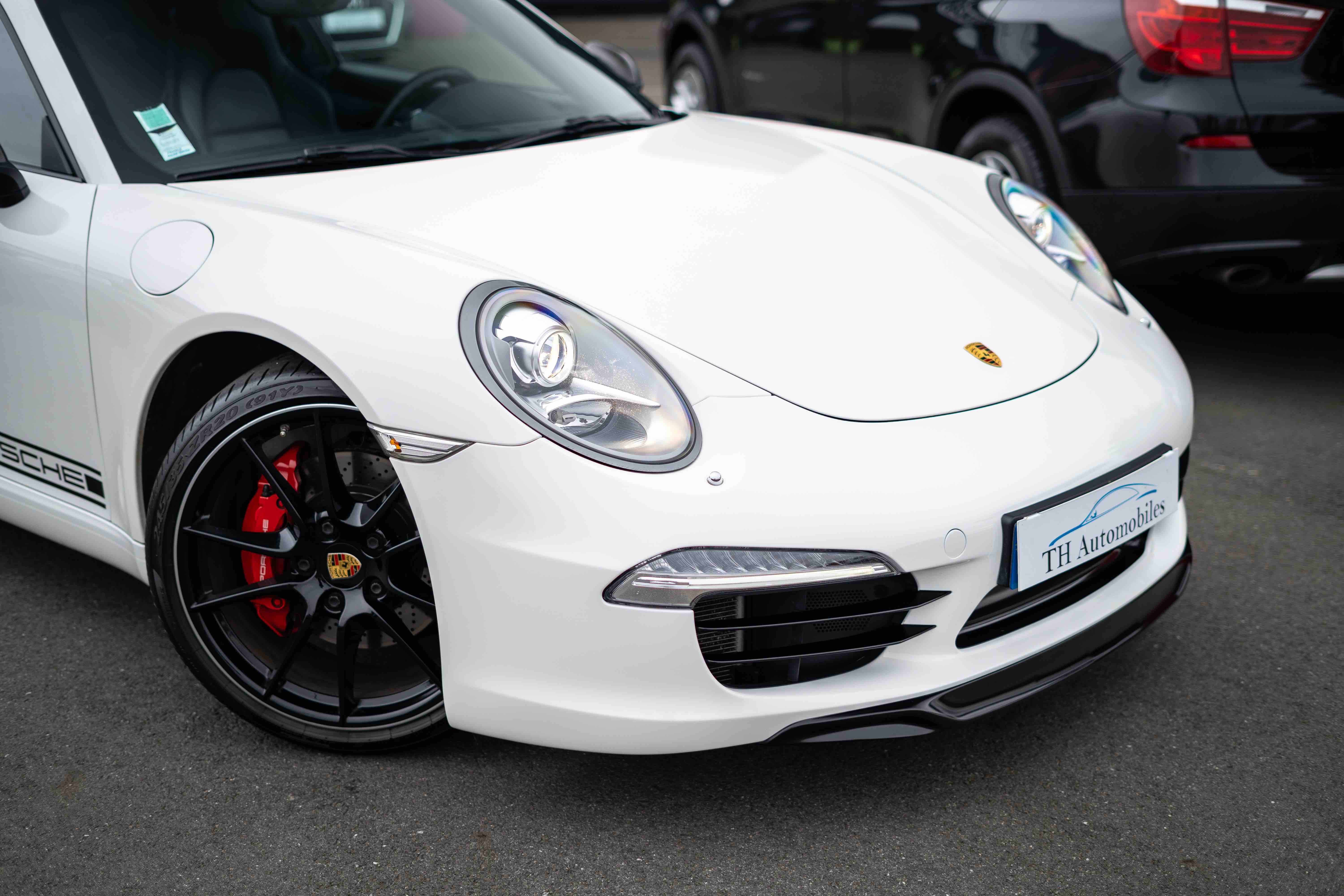 PORSCHE 911 (991) 3.8 400ch CARRERA S