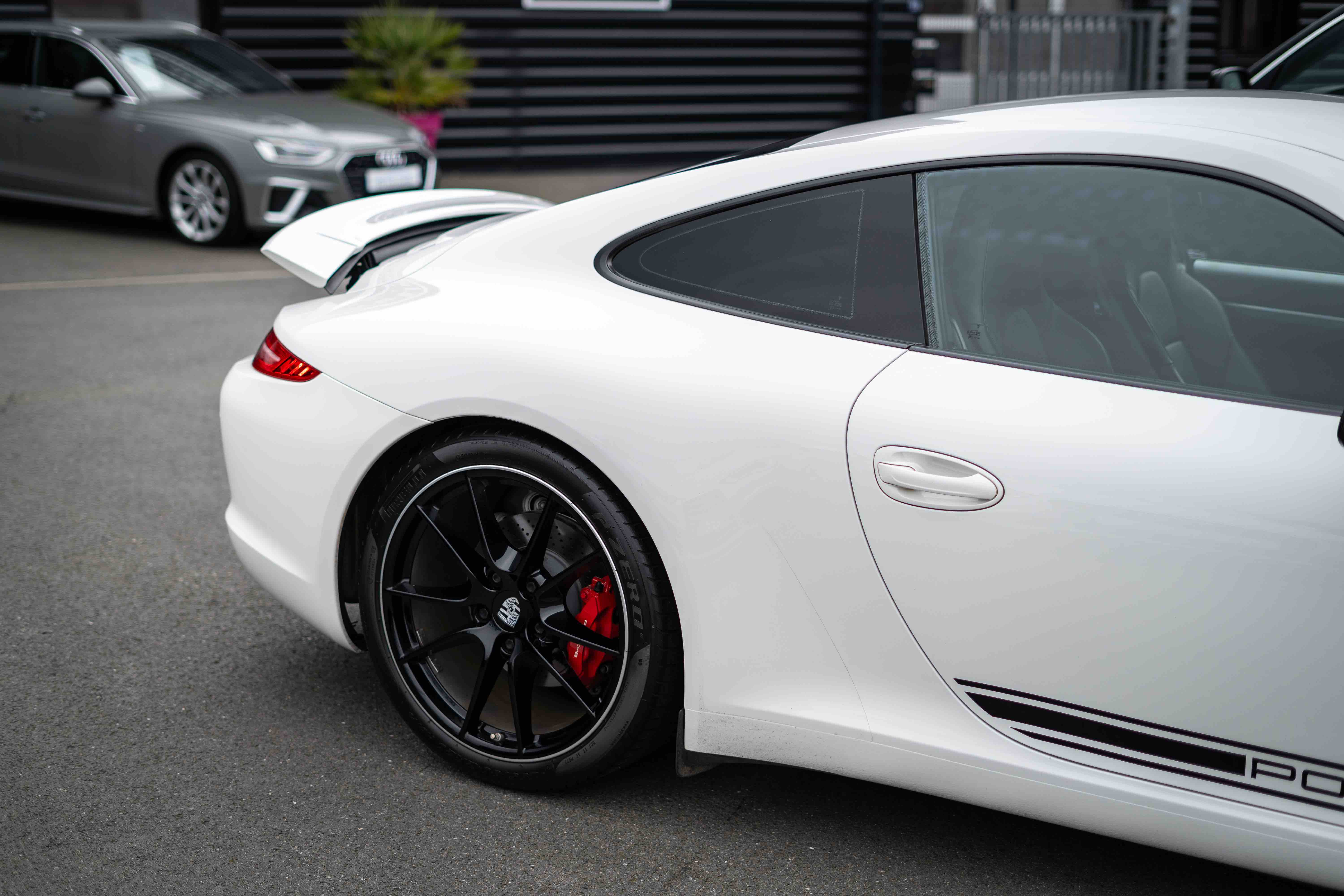 PORSCHE 911 (991) 3.8 400ch CARRERA S