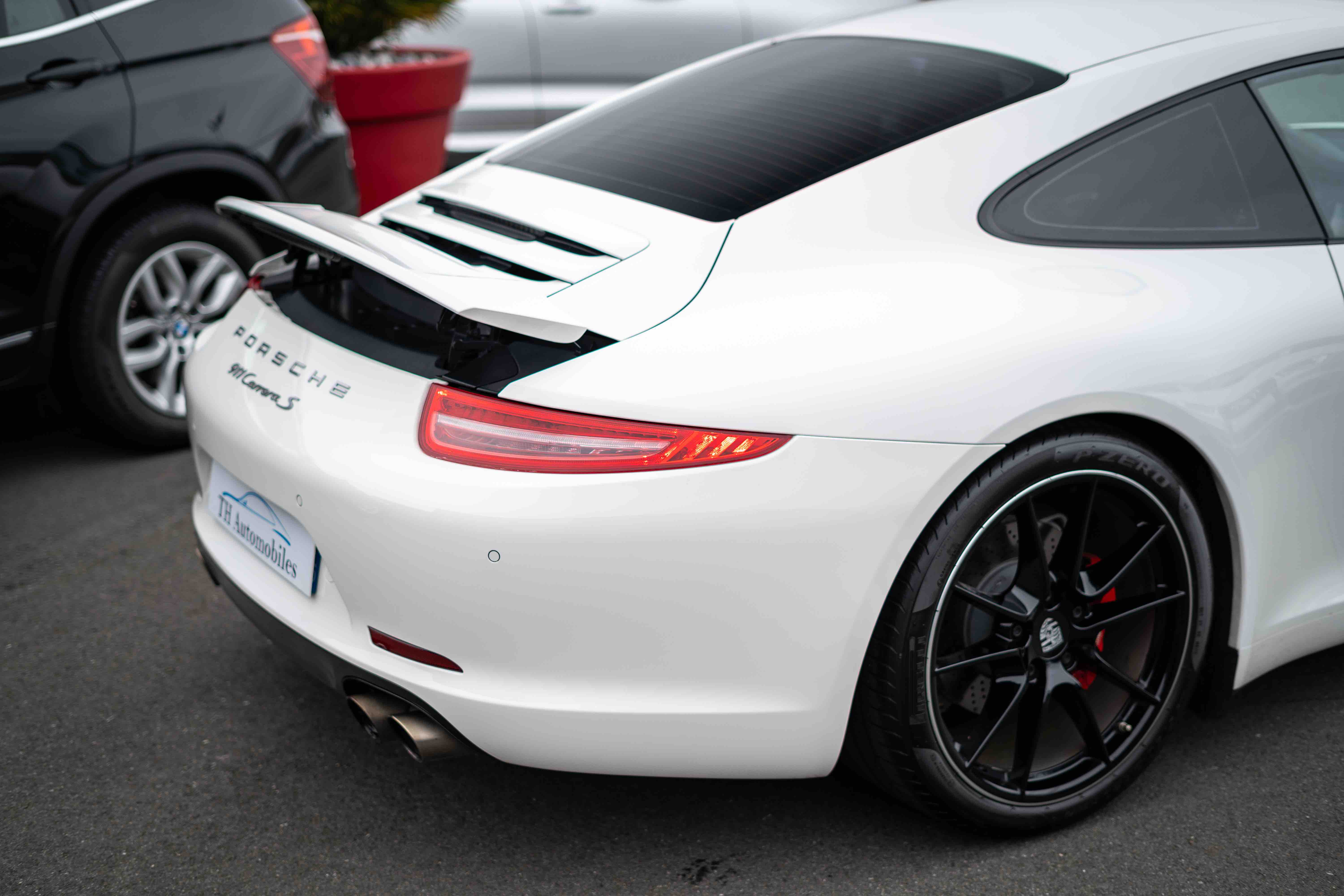 PORSCHE 911 (991) 3.8 400ch CARRERA S