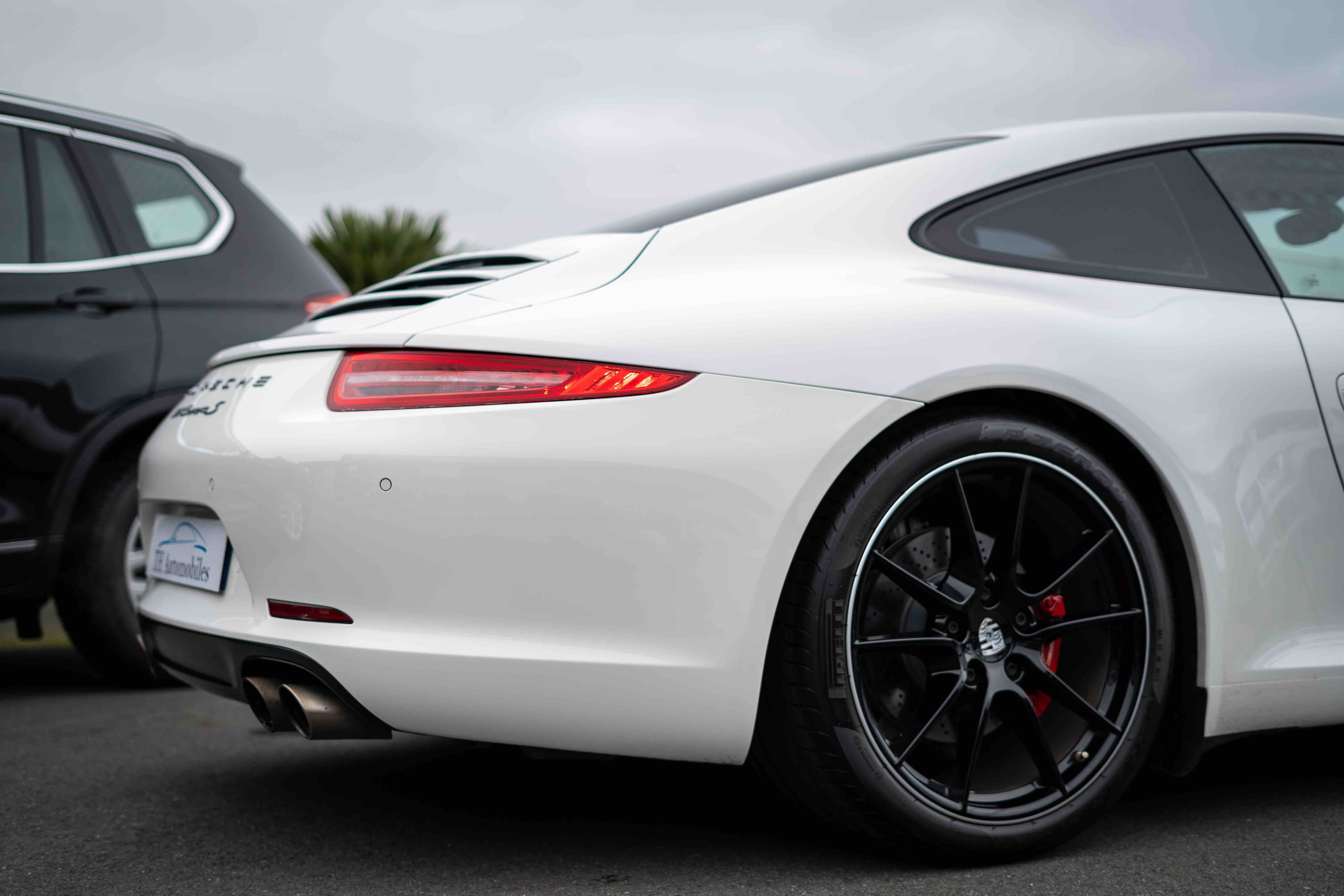 PORSCHE 911 (991) 3.8 400ch CARRERA S